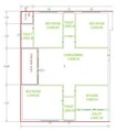 Sree Avyaj Sai Elite 3 BHK Layout