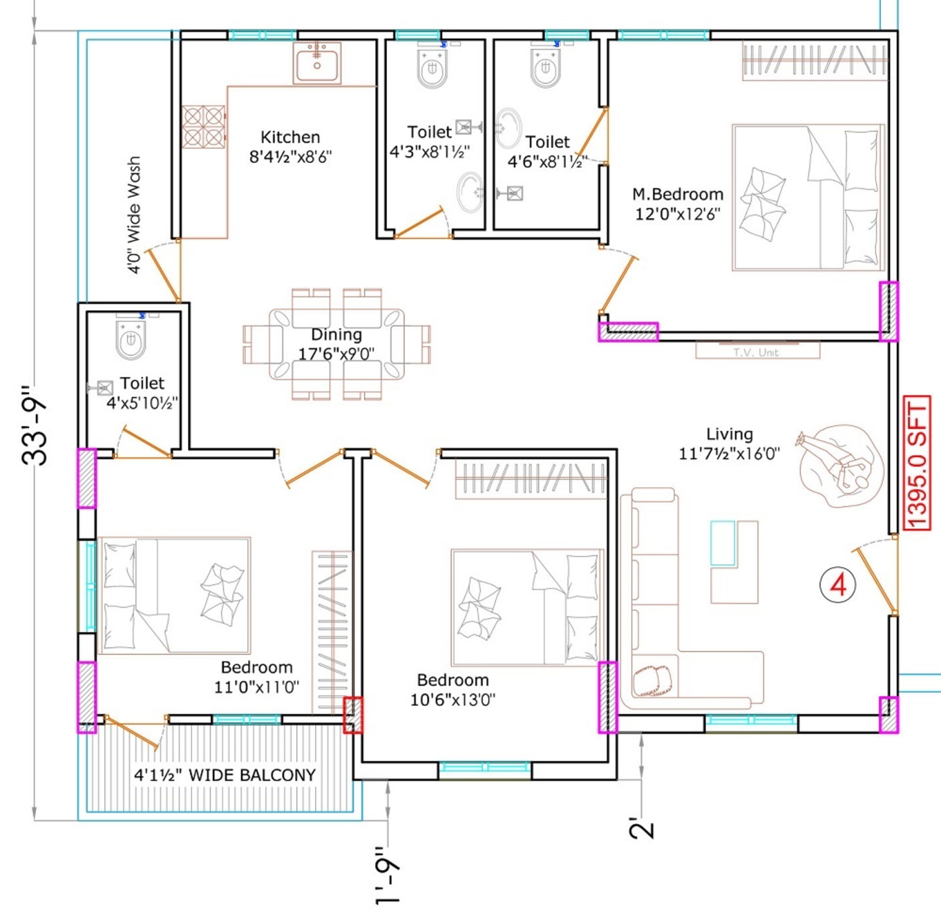 Apartment