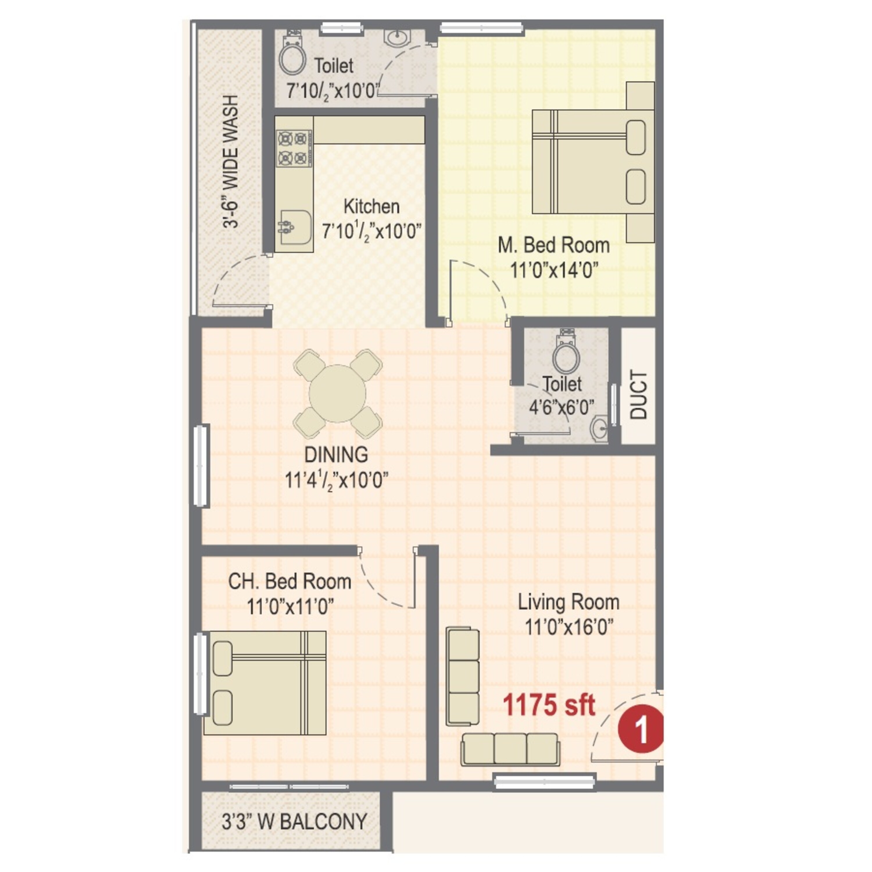 Apartment