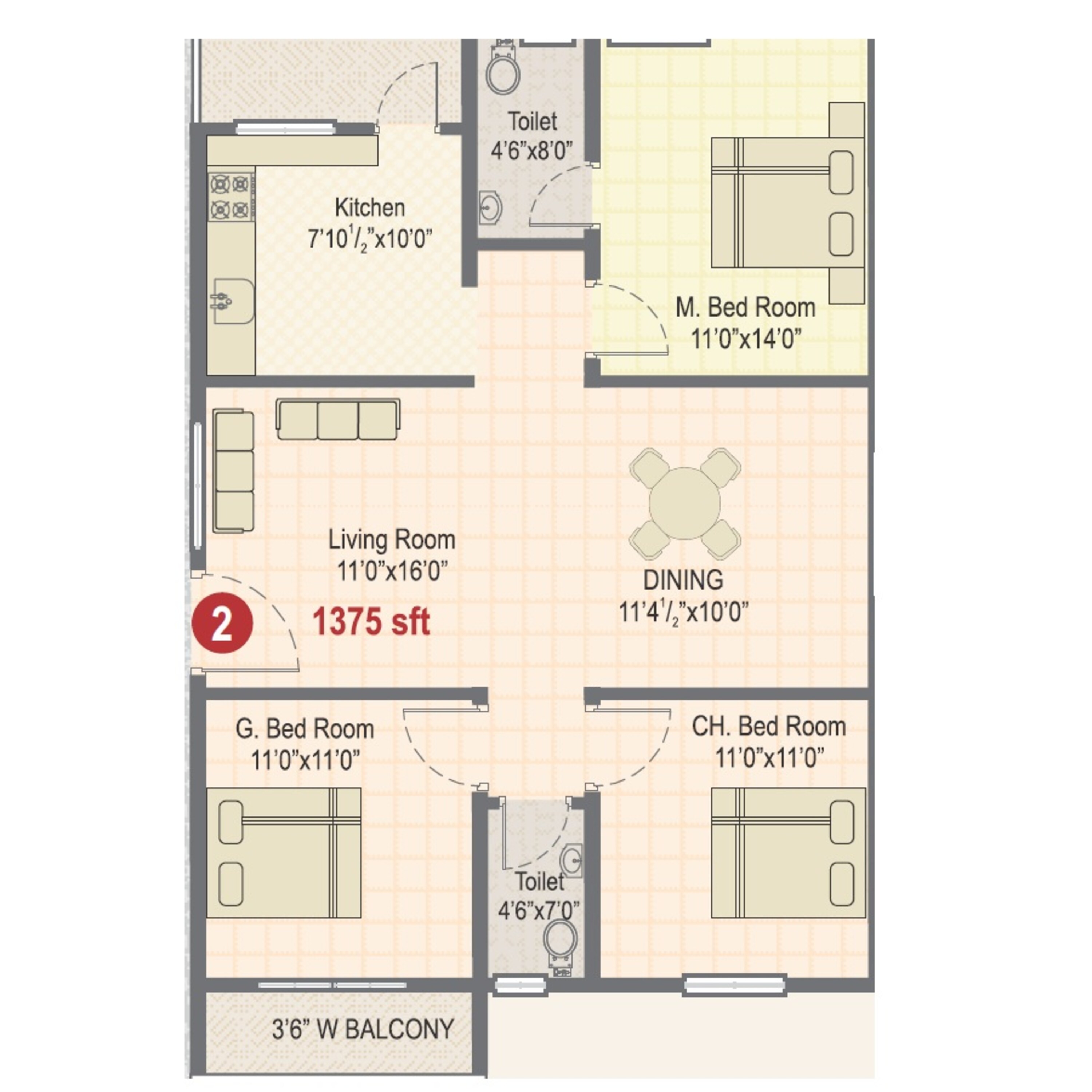 Apartment