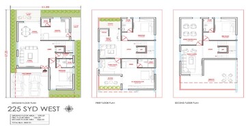  4 BHK Villa at Sreenidhi Luxury Park 2, Shamshabad – for Sale