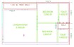 Sreenidhi Nithyanirmala 2 BHK Layout