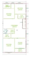 Sri Ankura Pride 3 BHK Layout