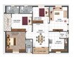 Sri ANR Elite 3 BHK Layout