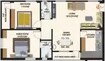 Sri ASR Homes 2 BHK Layout