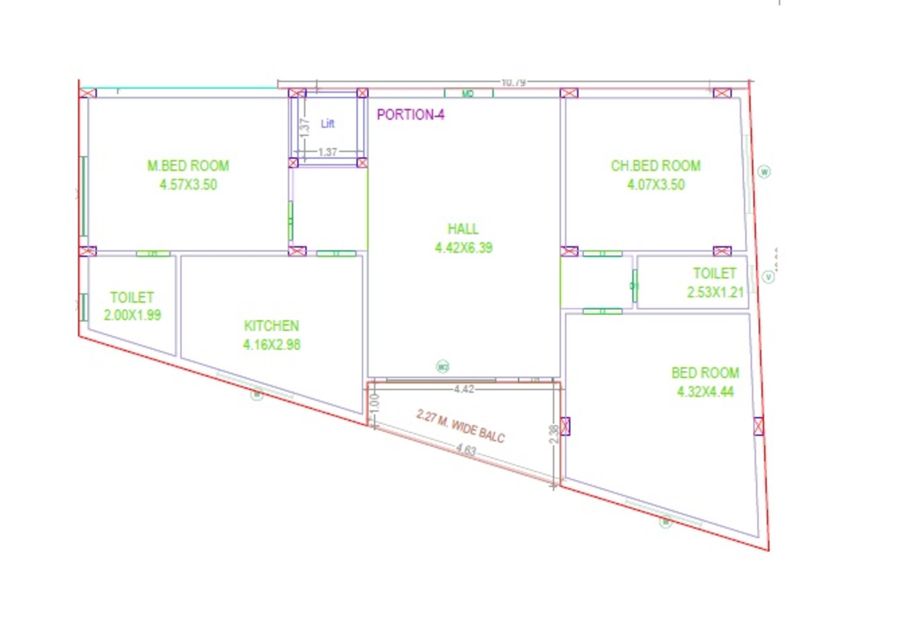 Apartment