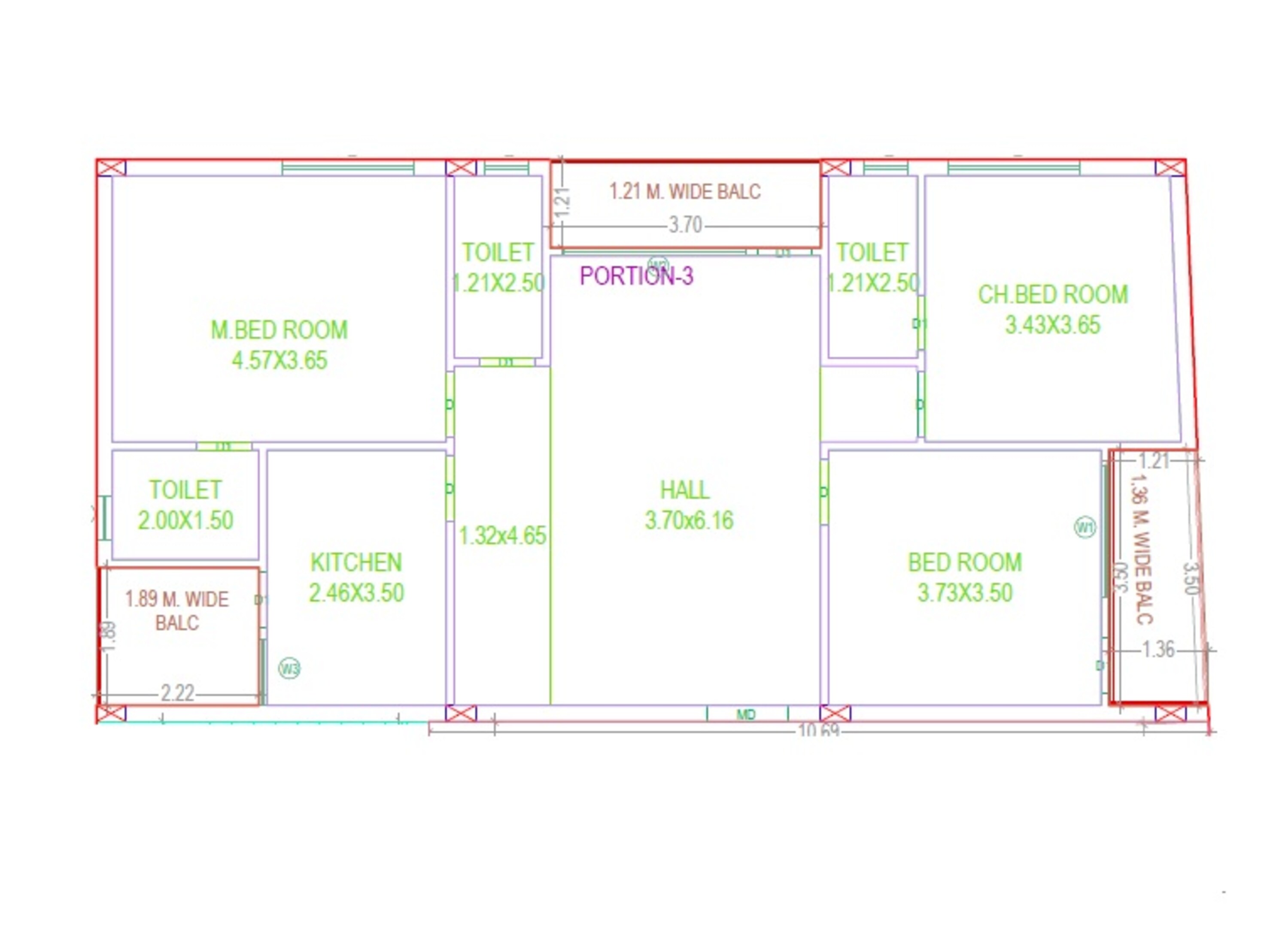Apartment