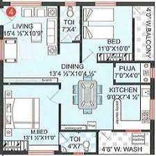 sri krishna villa apartment 2 bhk 1000sqft 20214907154913