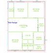Sri Lakshmi Sai Greens 3 BHK Layout