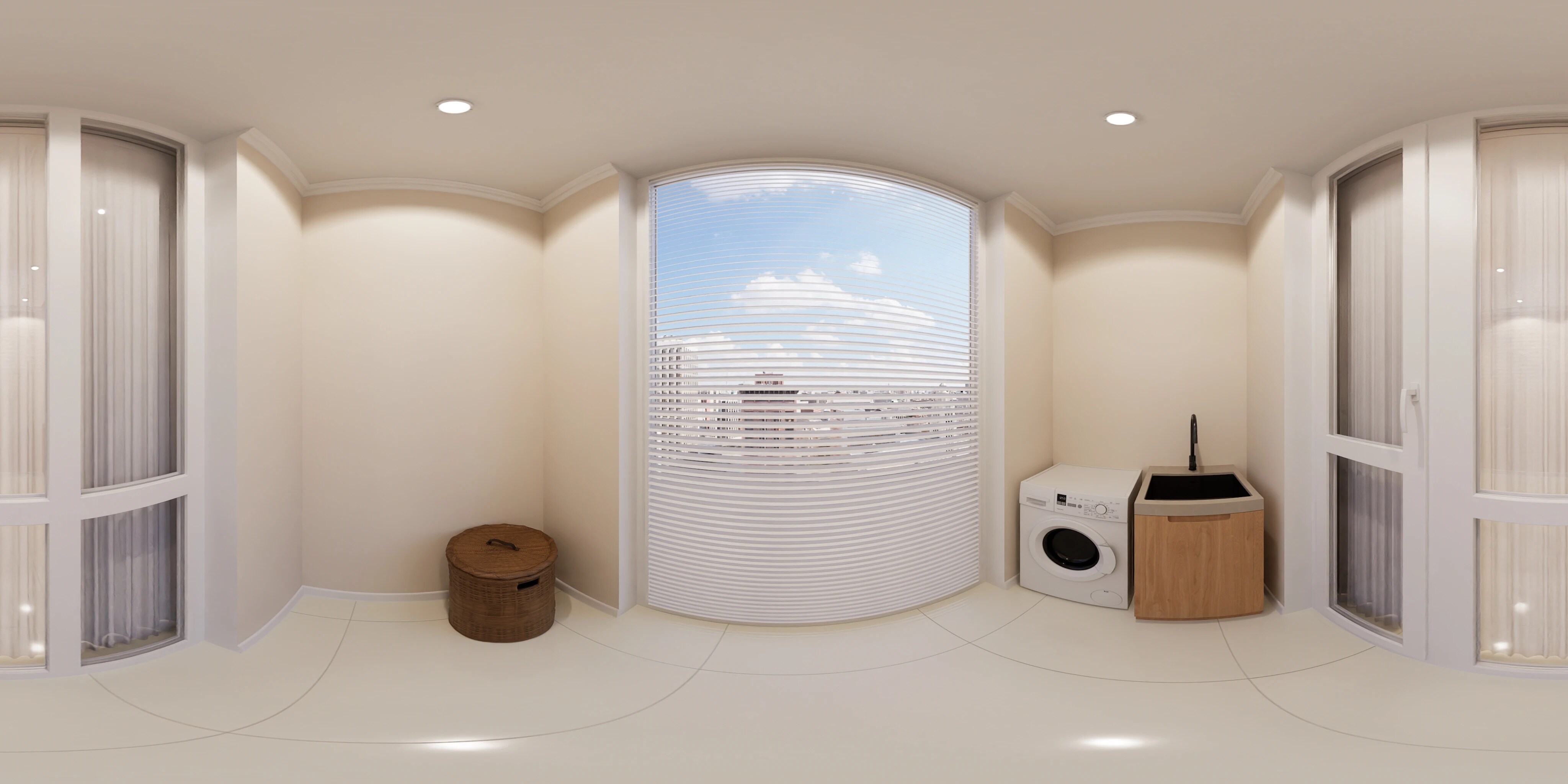 3 BHK 1875 Sq. Ft. Apartment