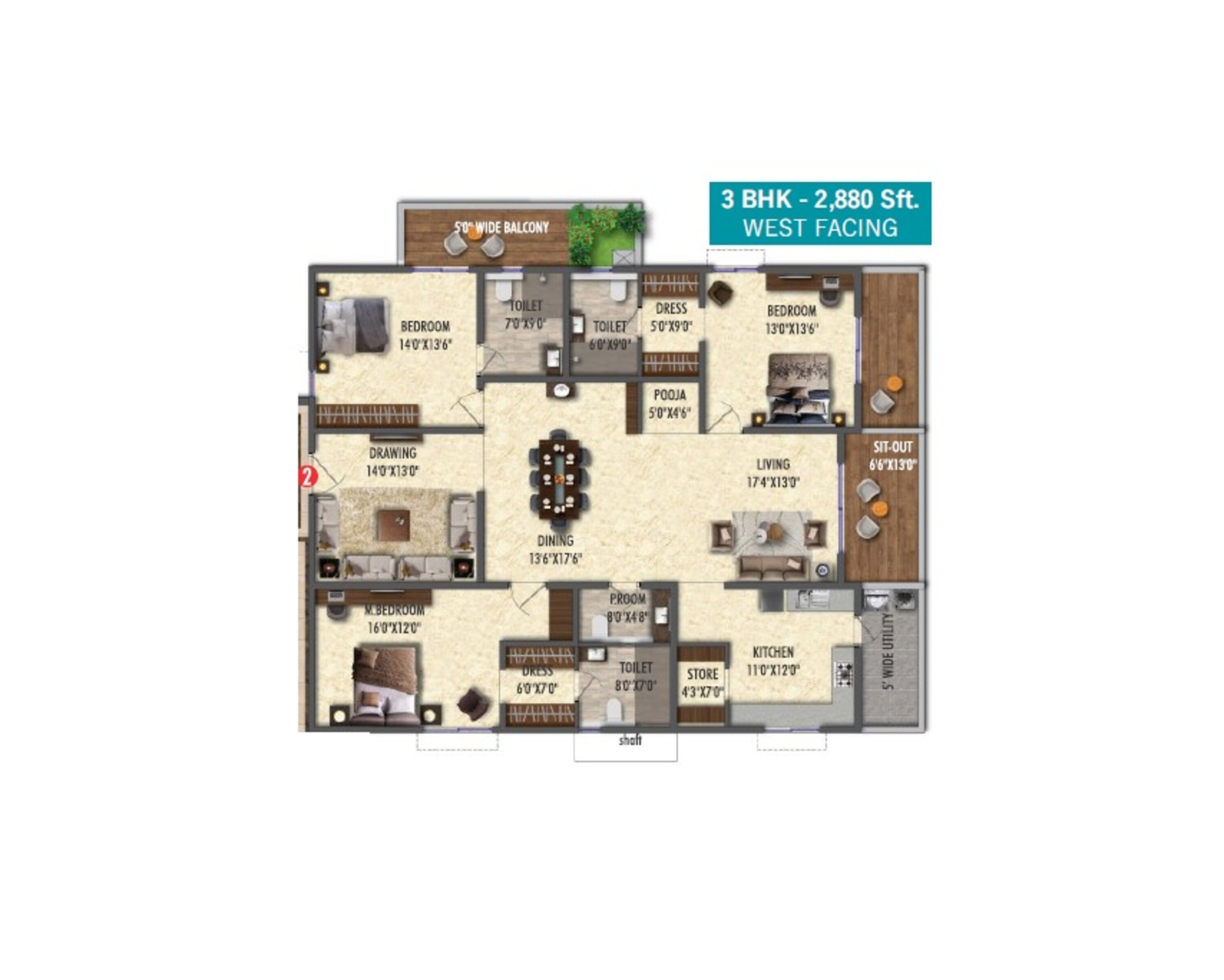 Apartment