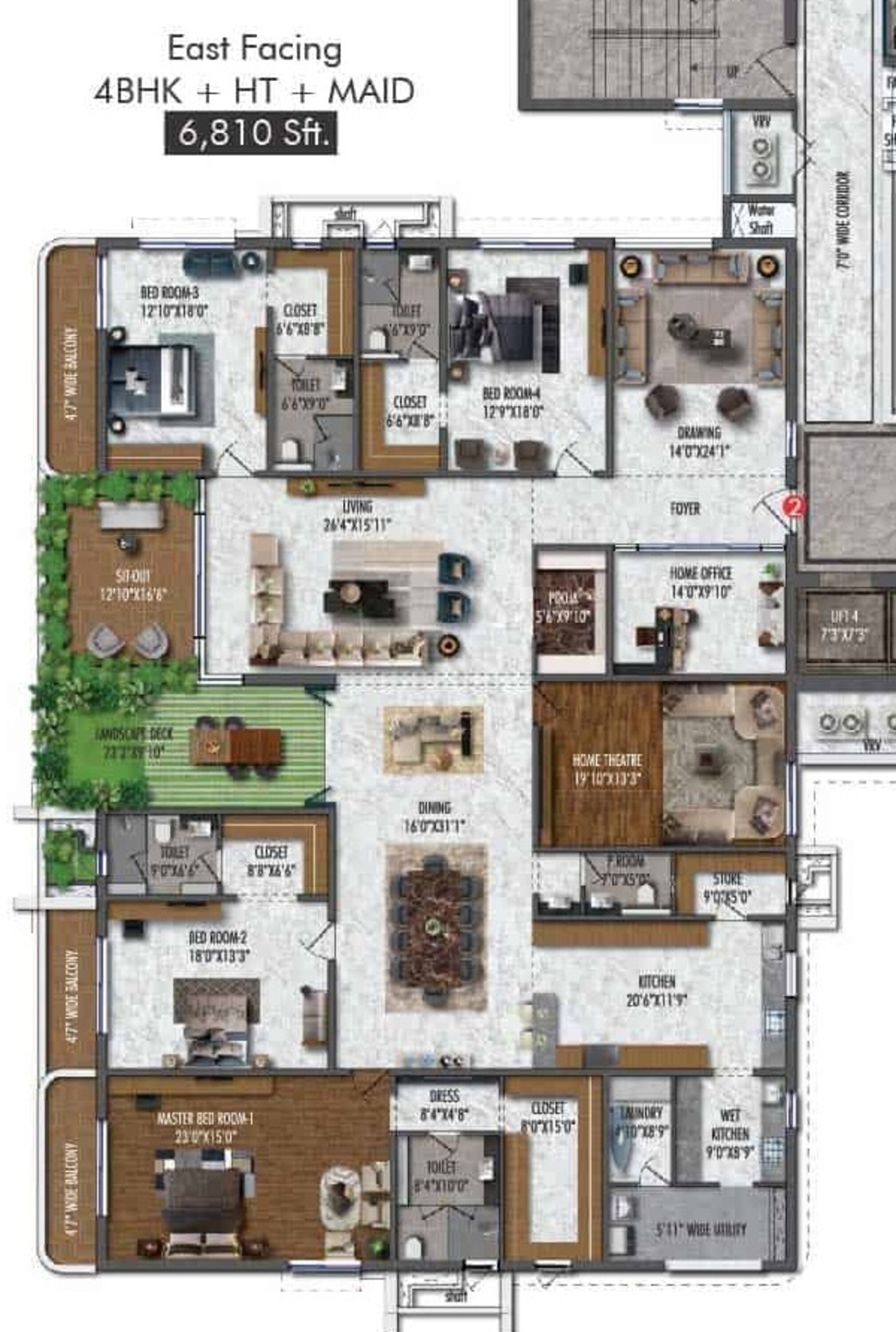 Apartment