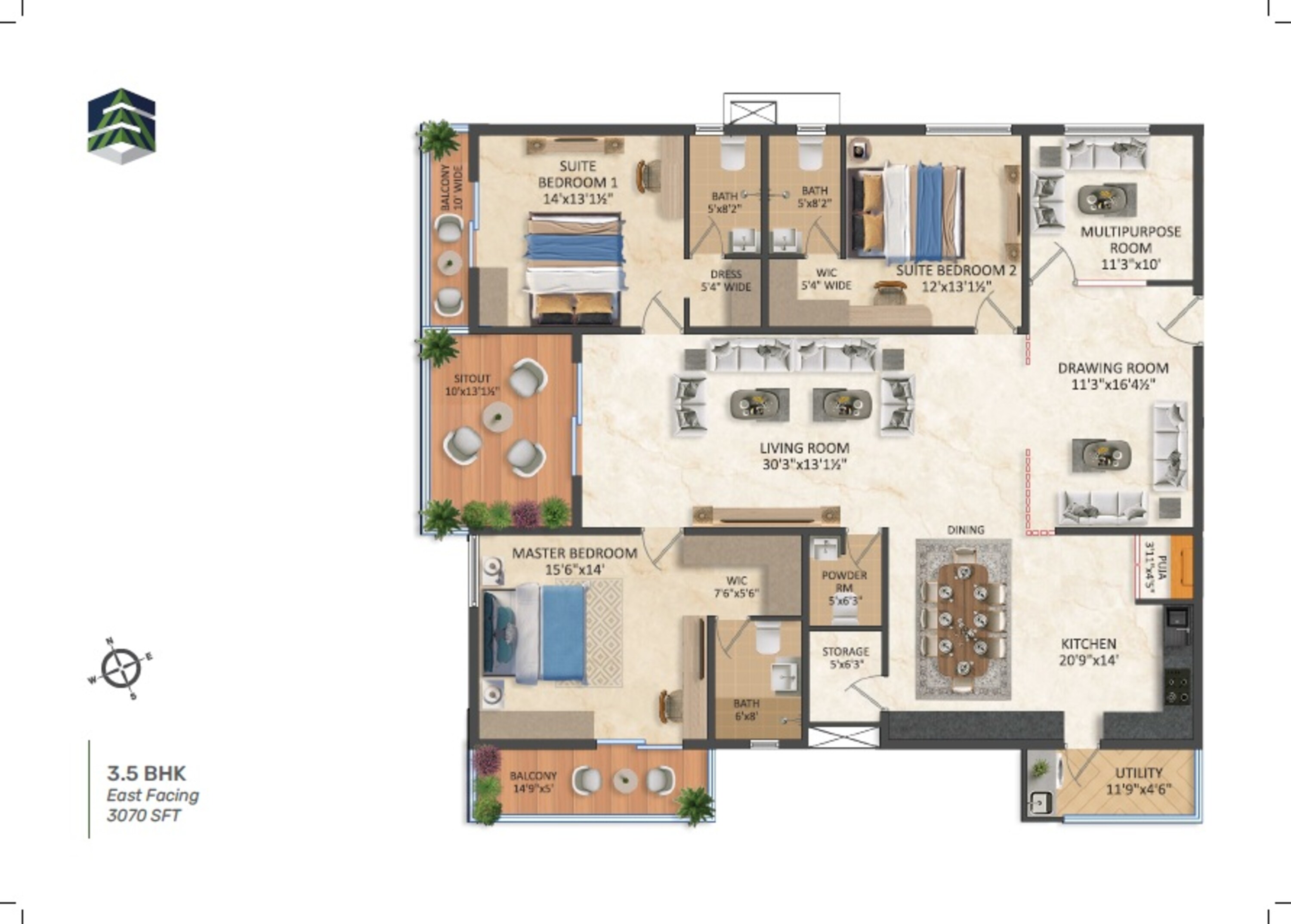 Apartment