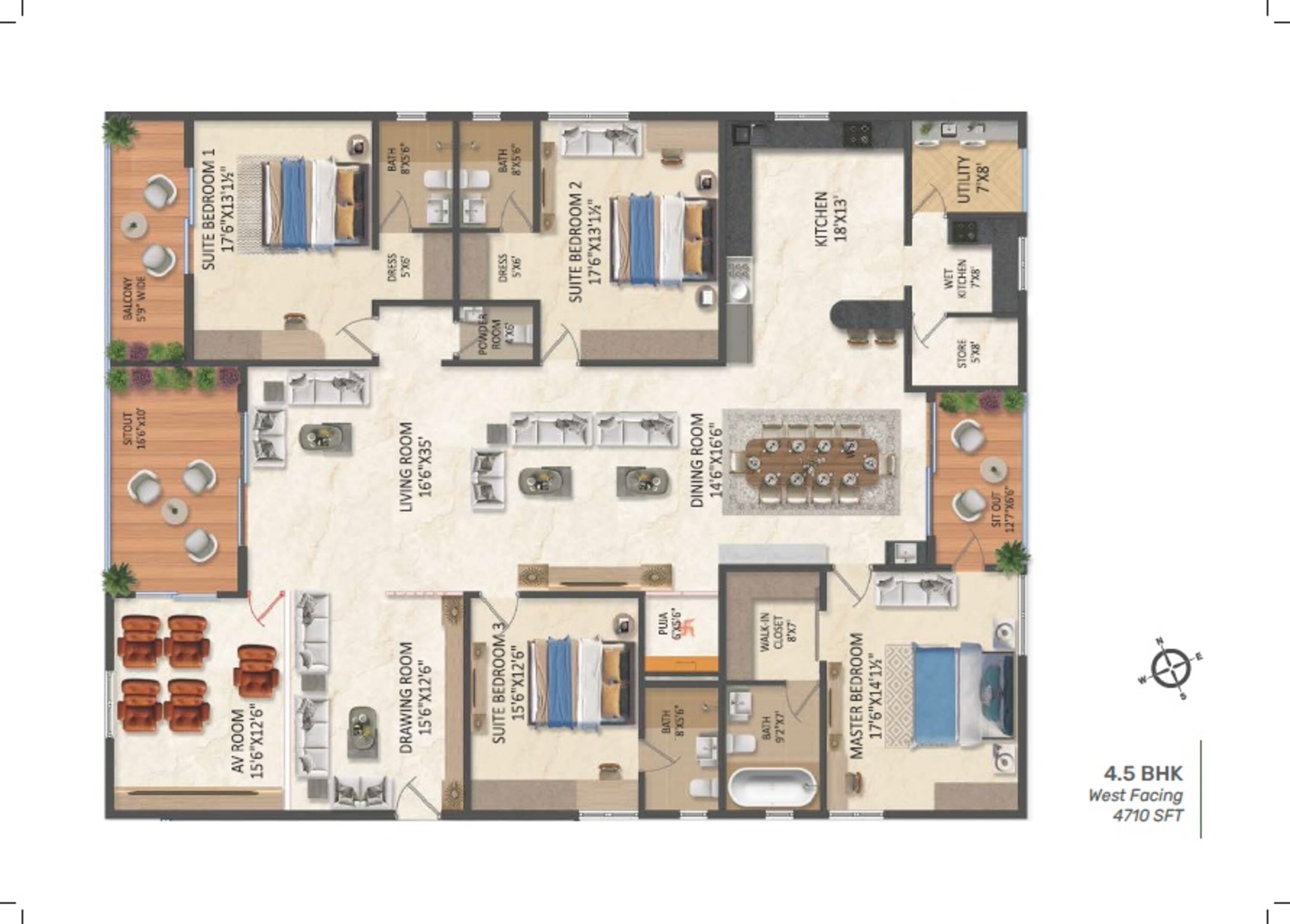 Apartment