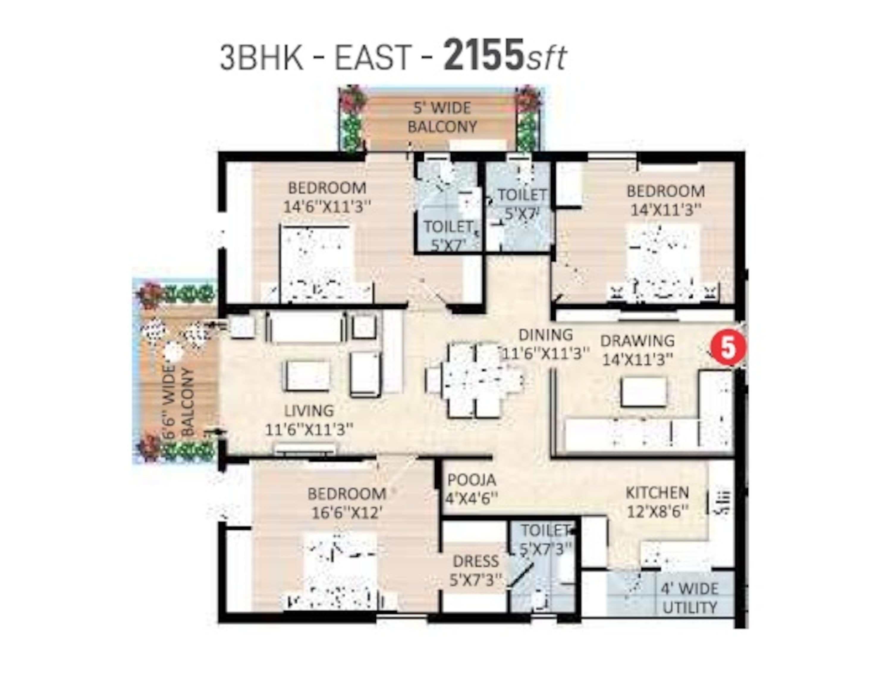 Apartment