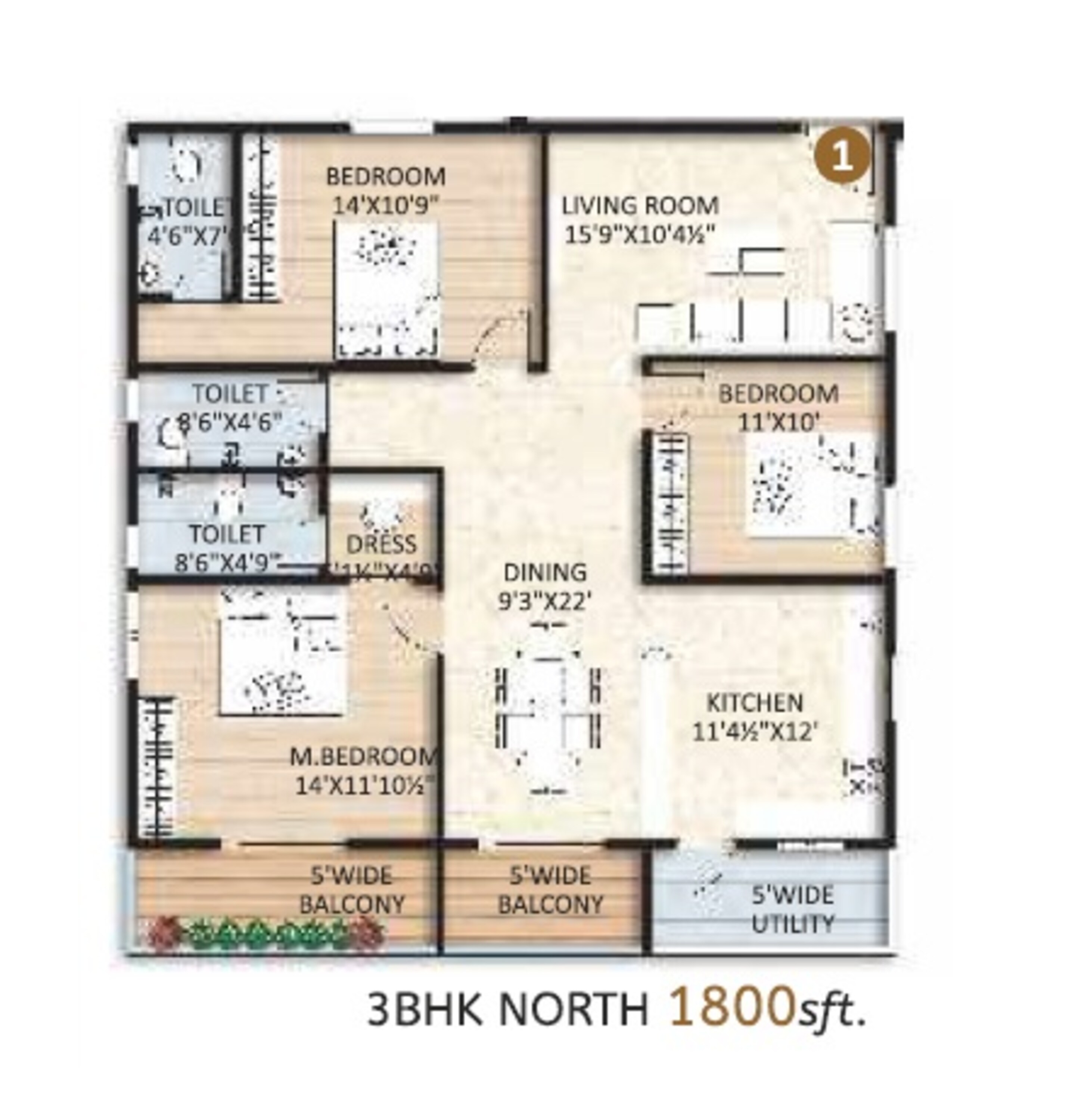 Apartment