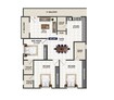 SS Navya Suvidha 3 BHK Layout