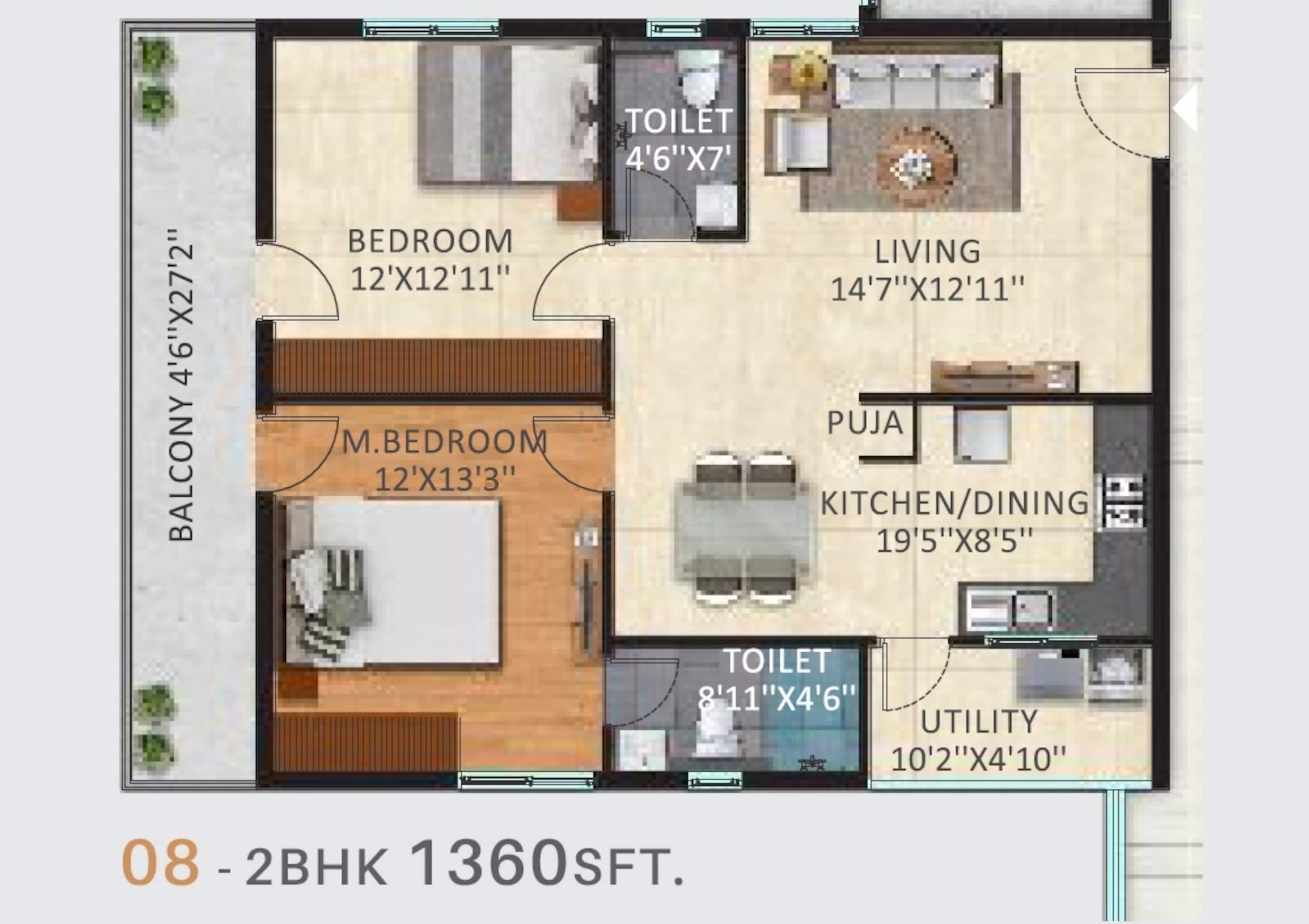 Apartment
