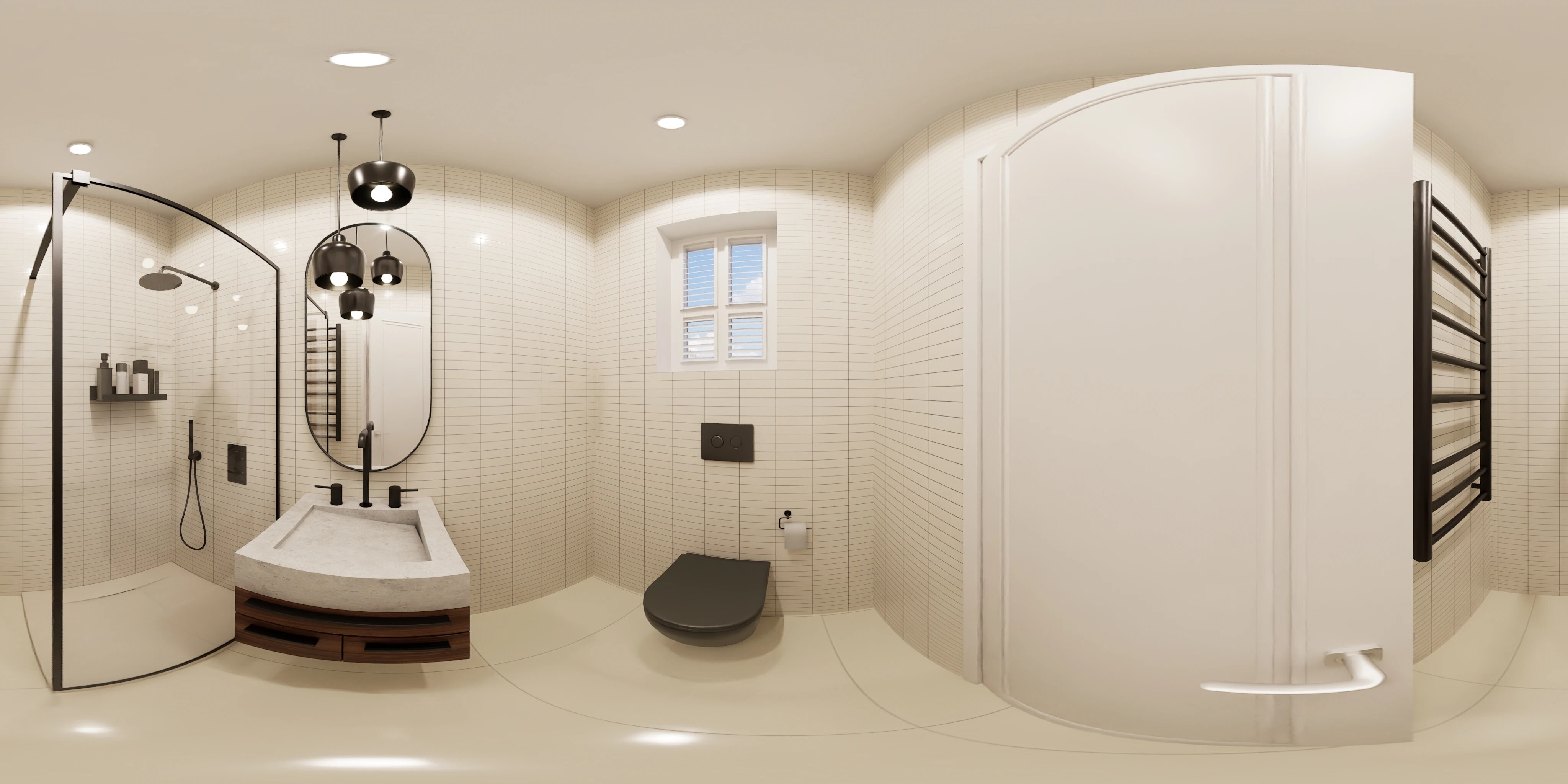 3 BHK 1792 Sq. Ft. Apartment