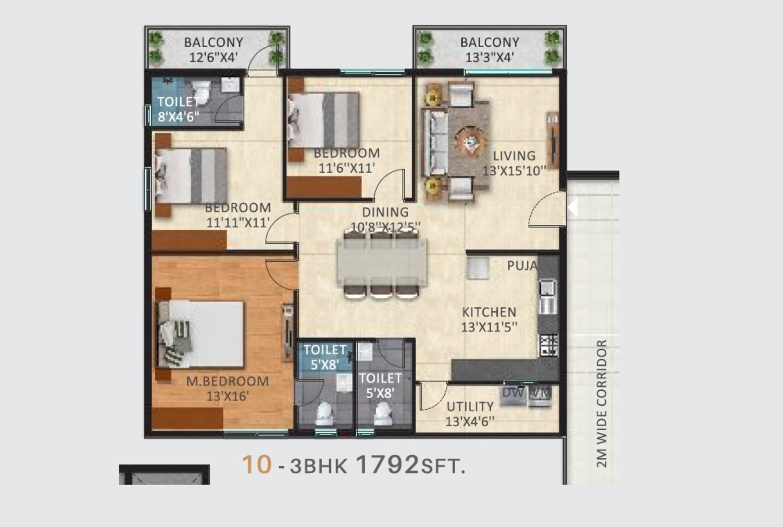 Apartment