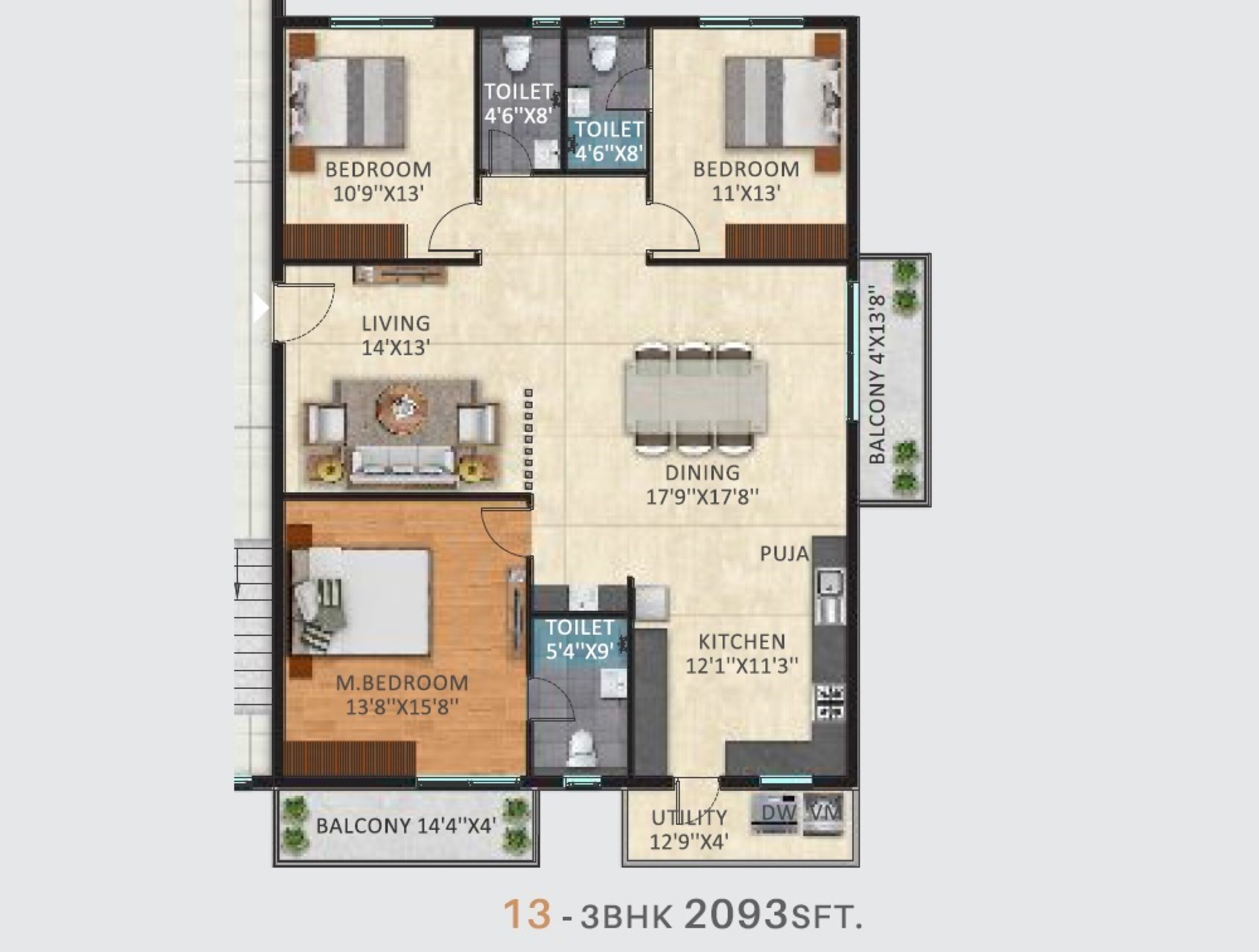 Apartment