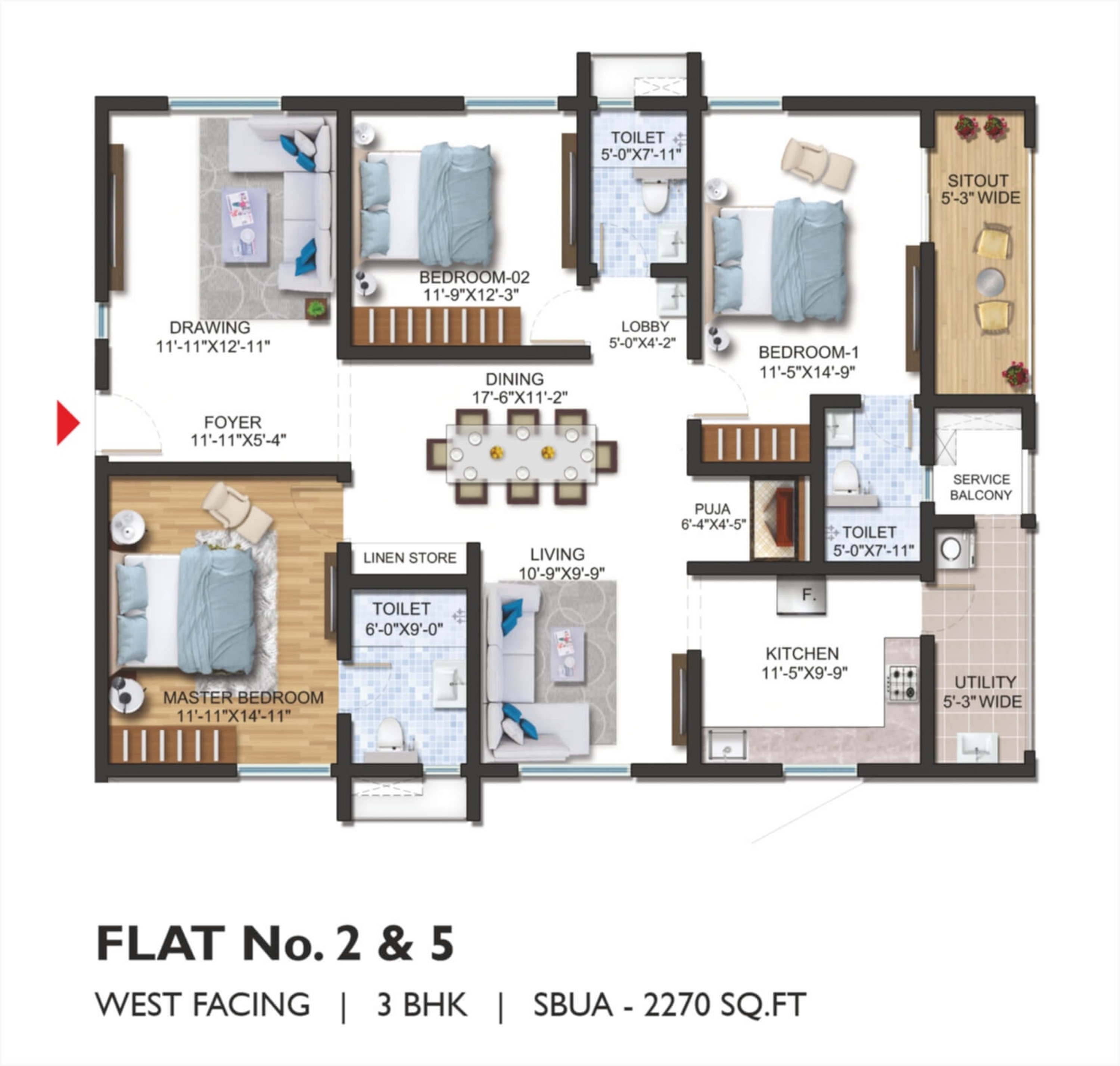 Apartment