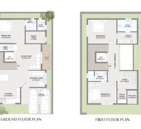 4 BHK 3462 Sq. Ft. Villa in Sunder Greendale