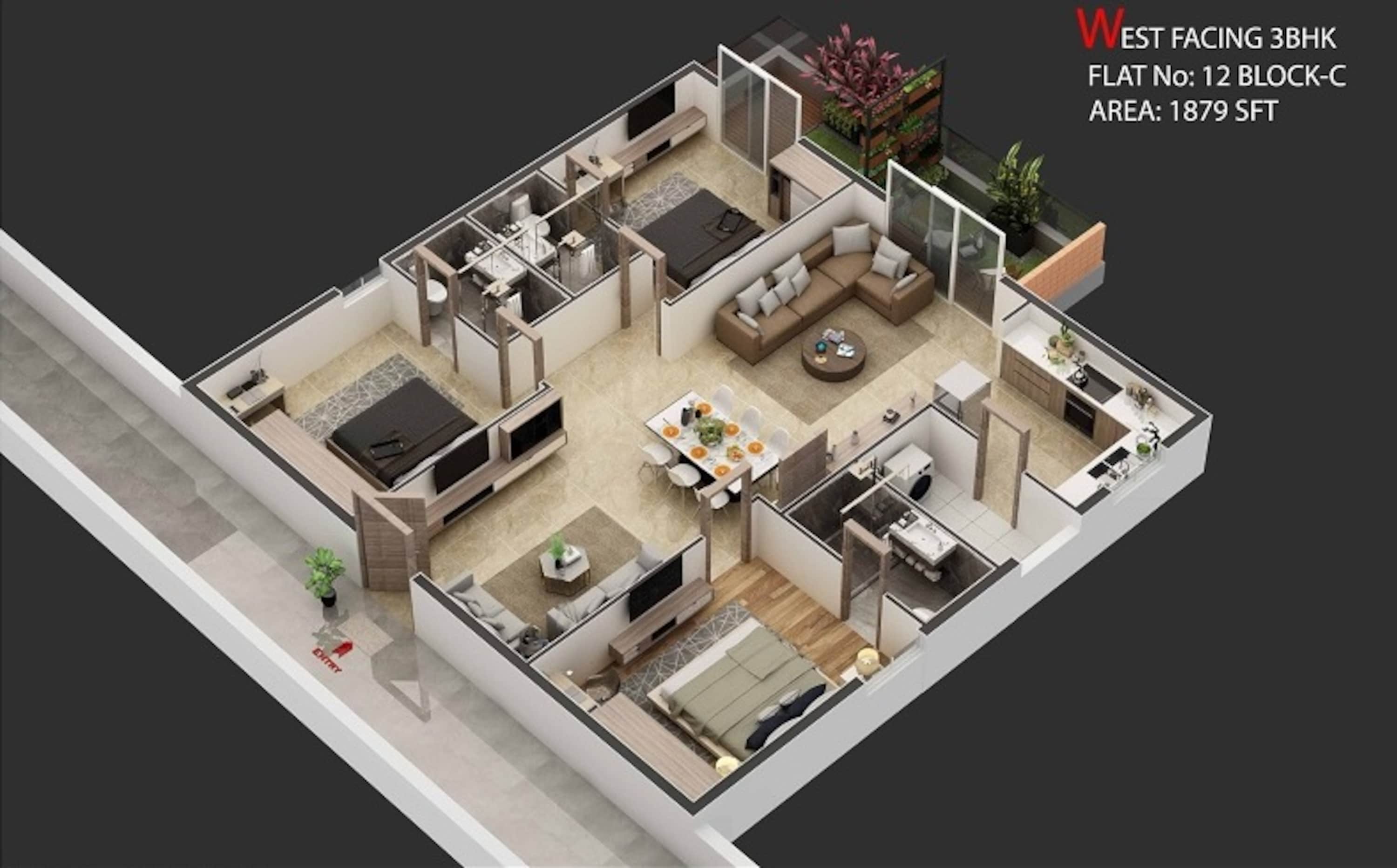 Apartment