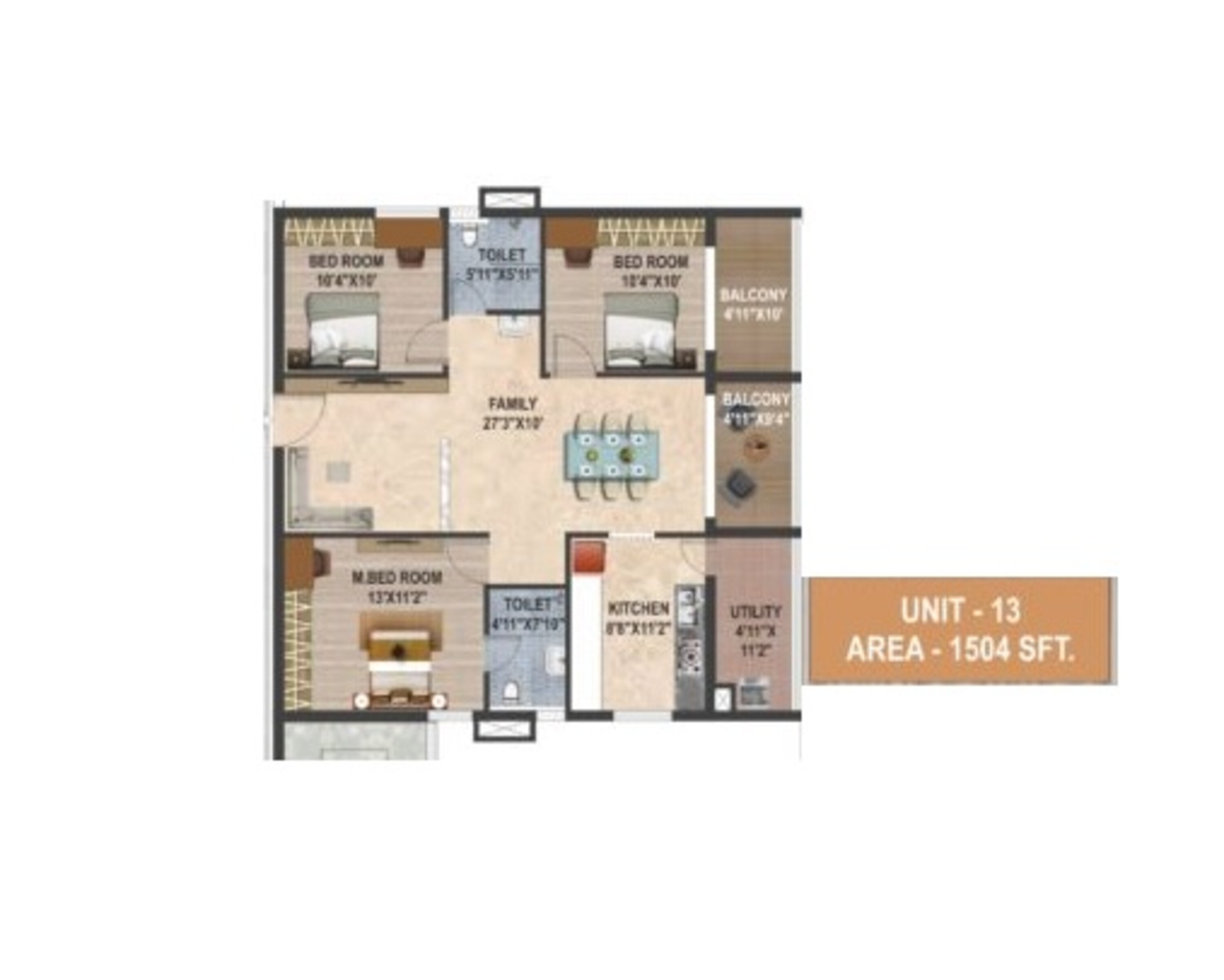 Apartment