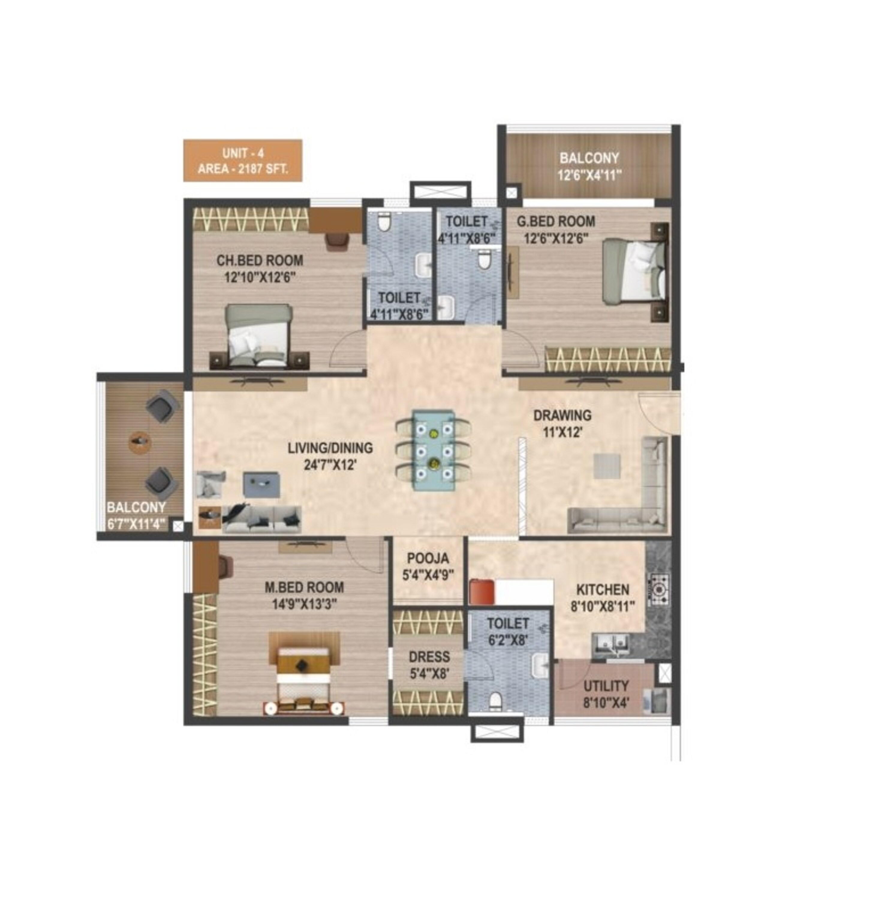 Apartment