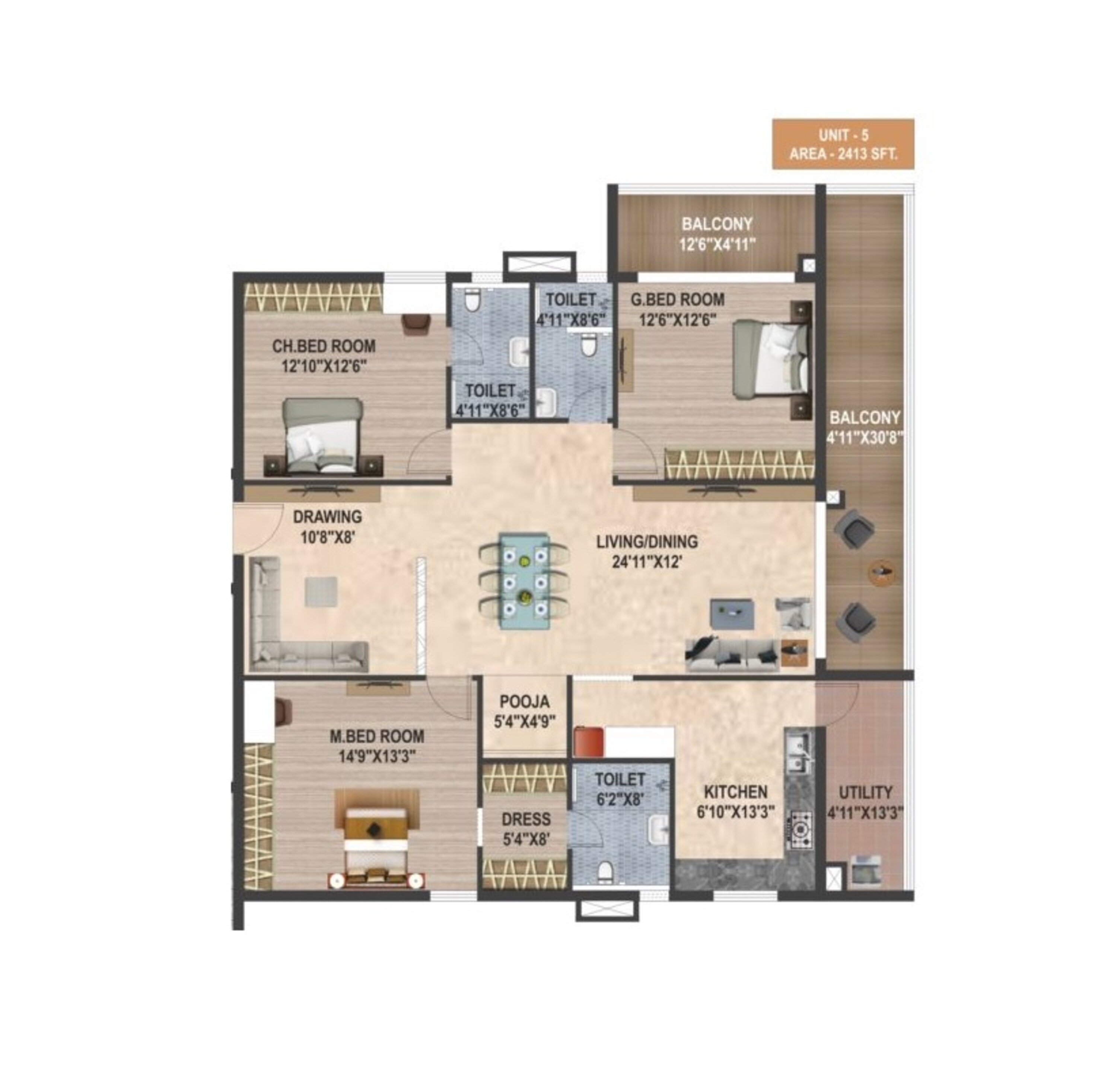 Apartment