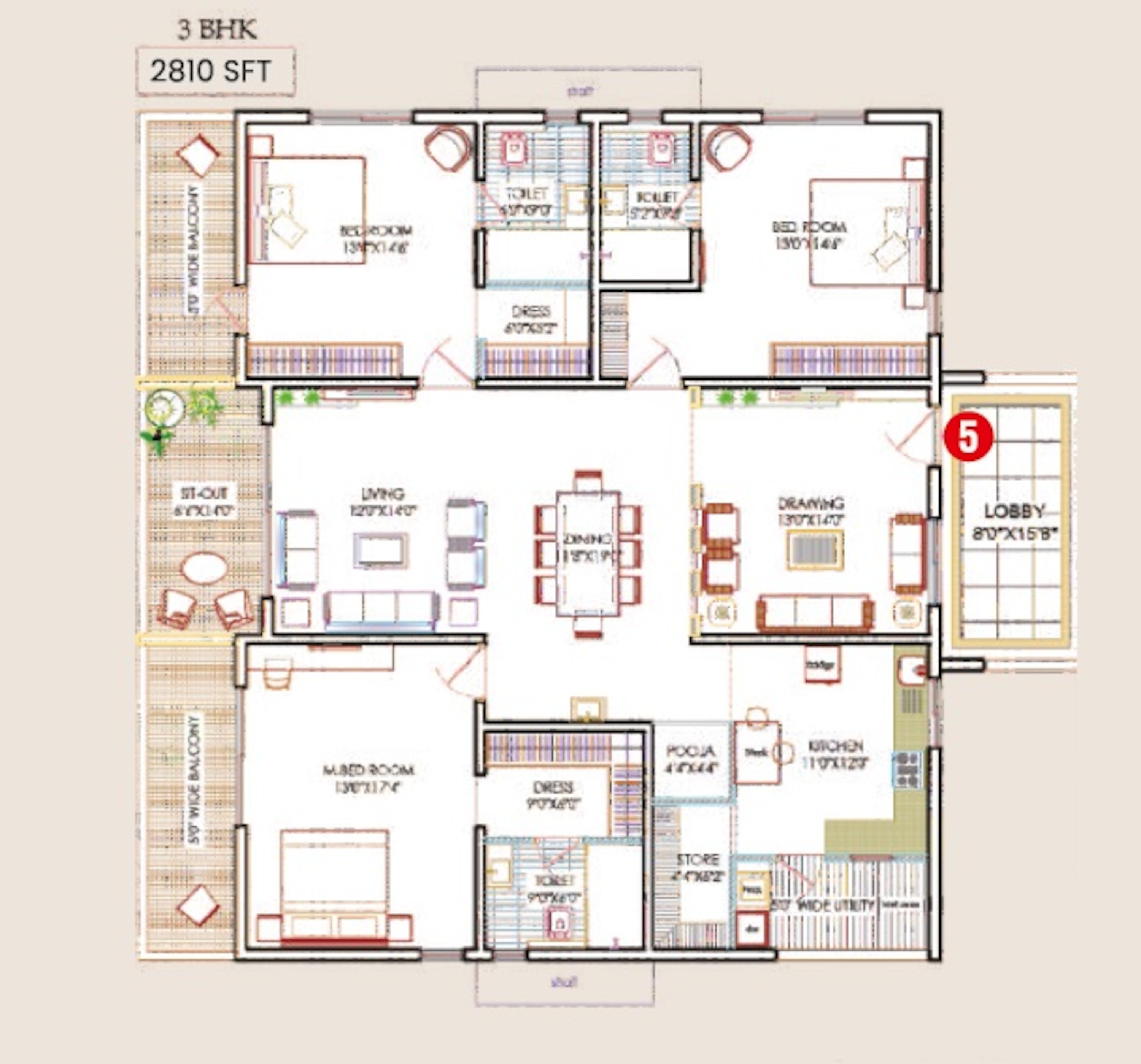 Apartment