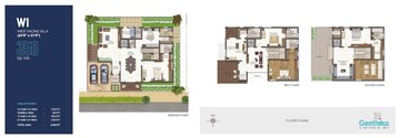  5 BHK Villa at Supadha Geethika, Velmala – for Sale