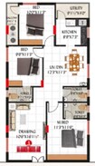 SV Neeladri 3 BHK Layout