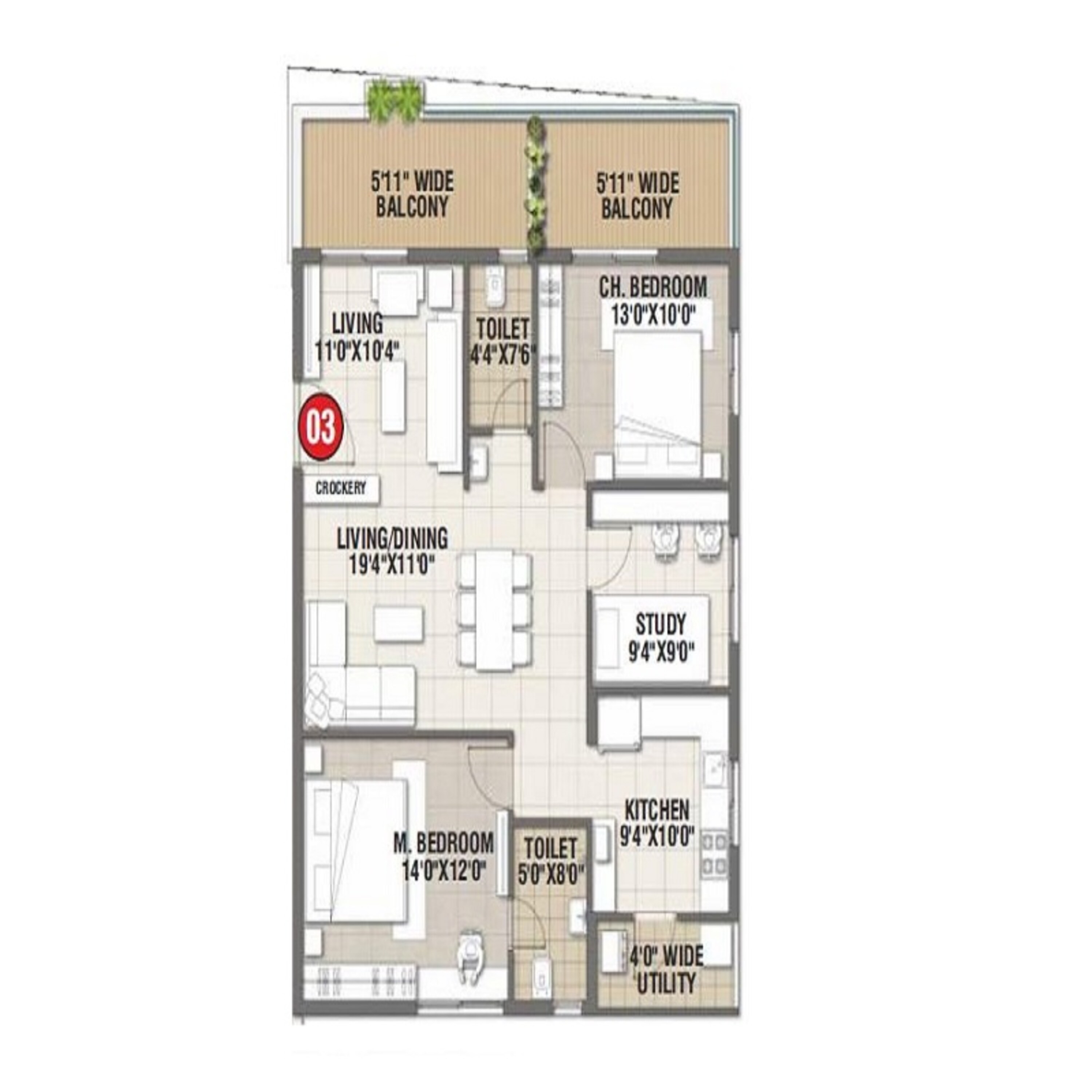 Apartment