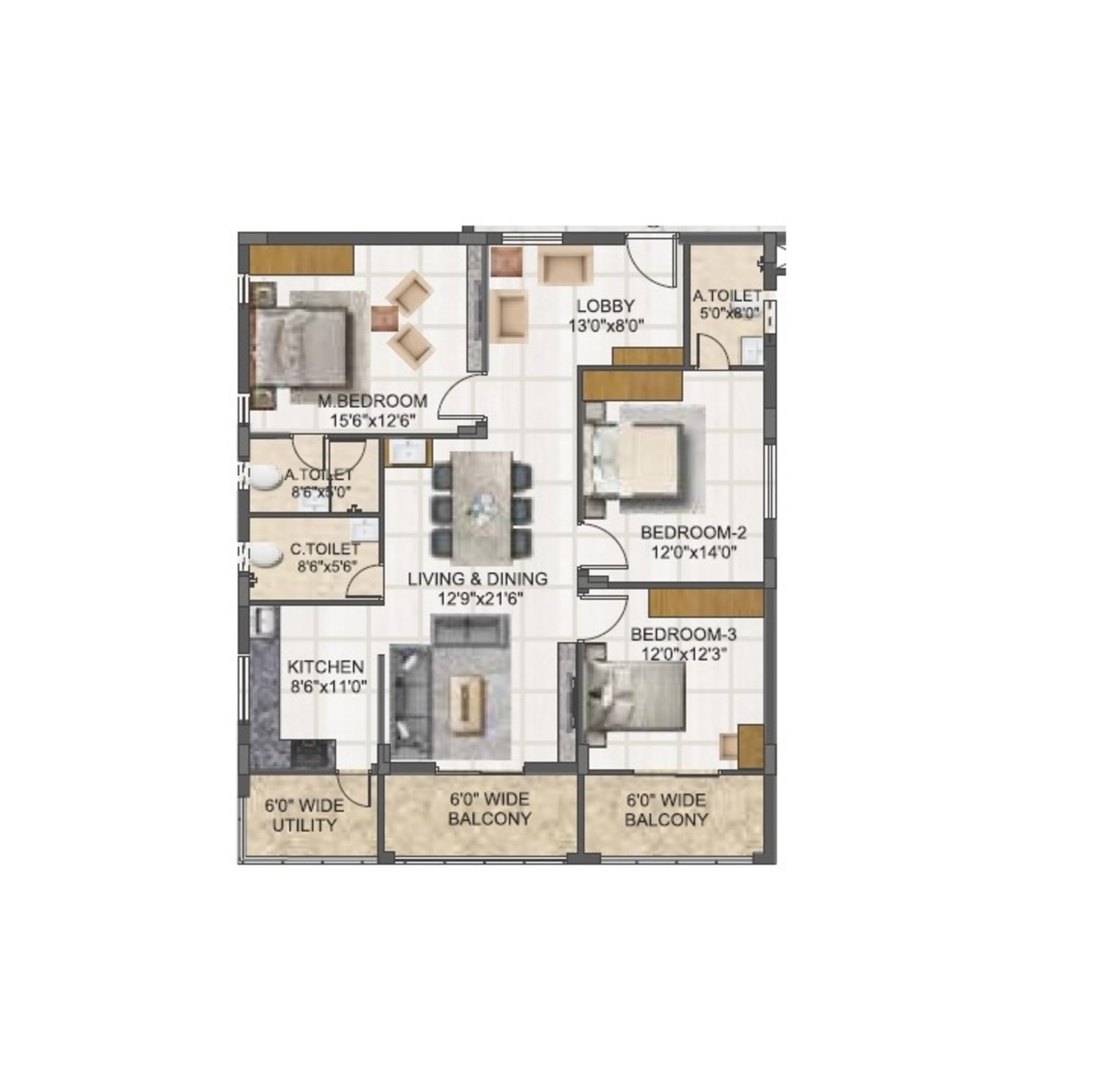 Apartment