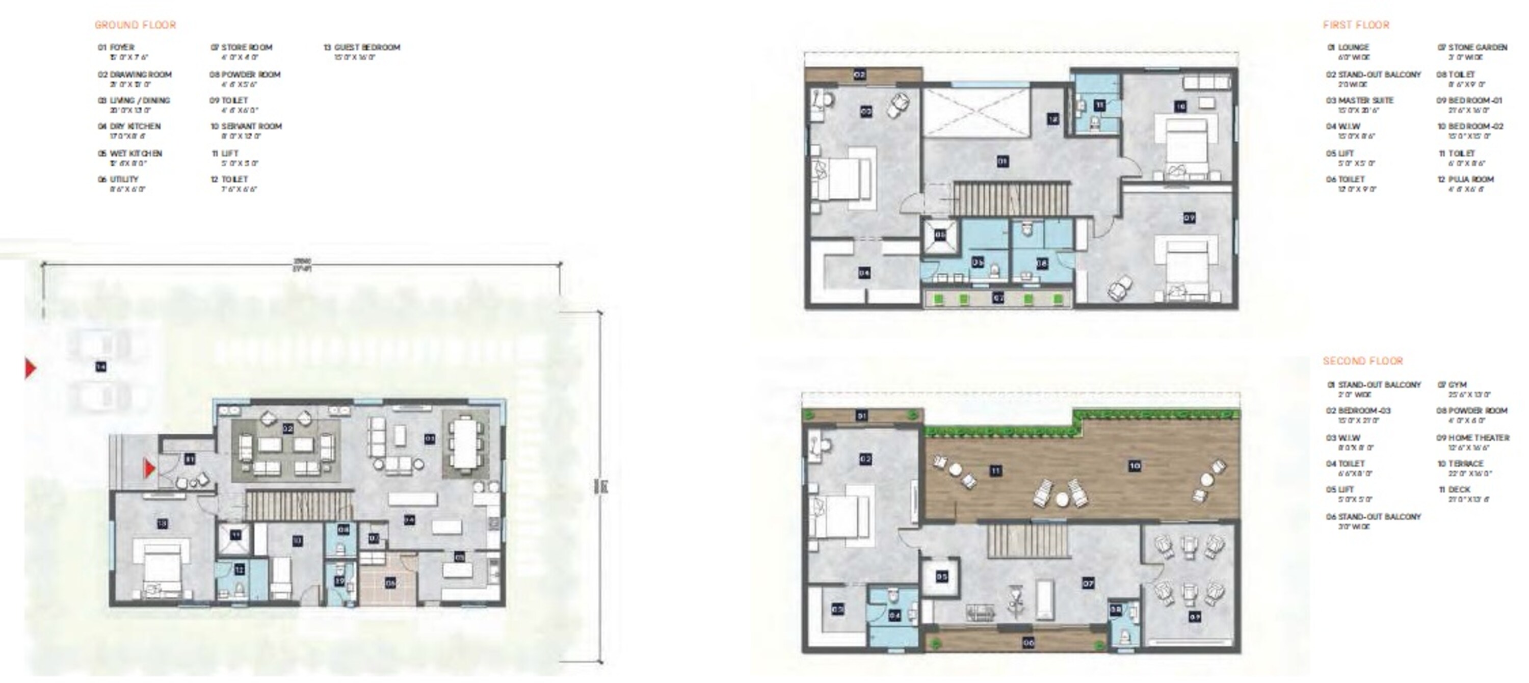 Villa