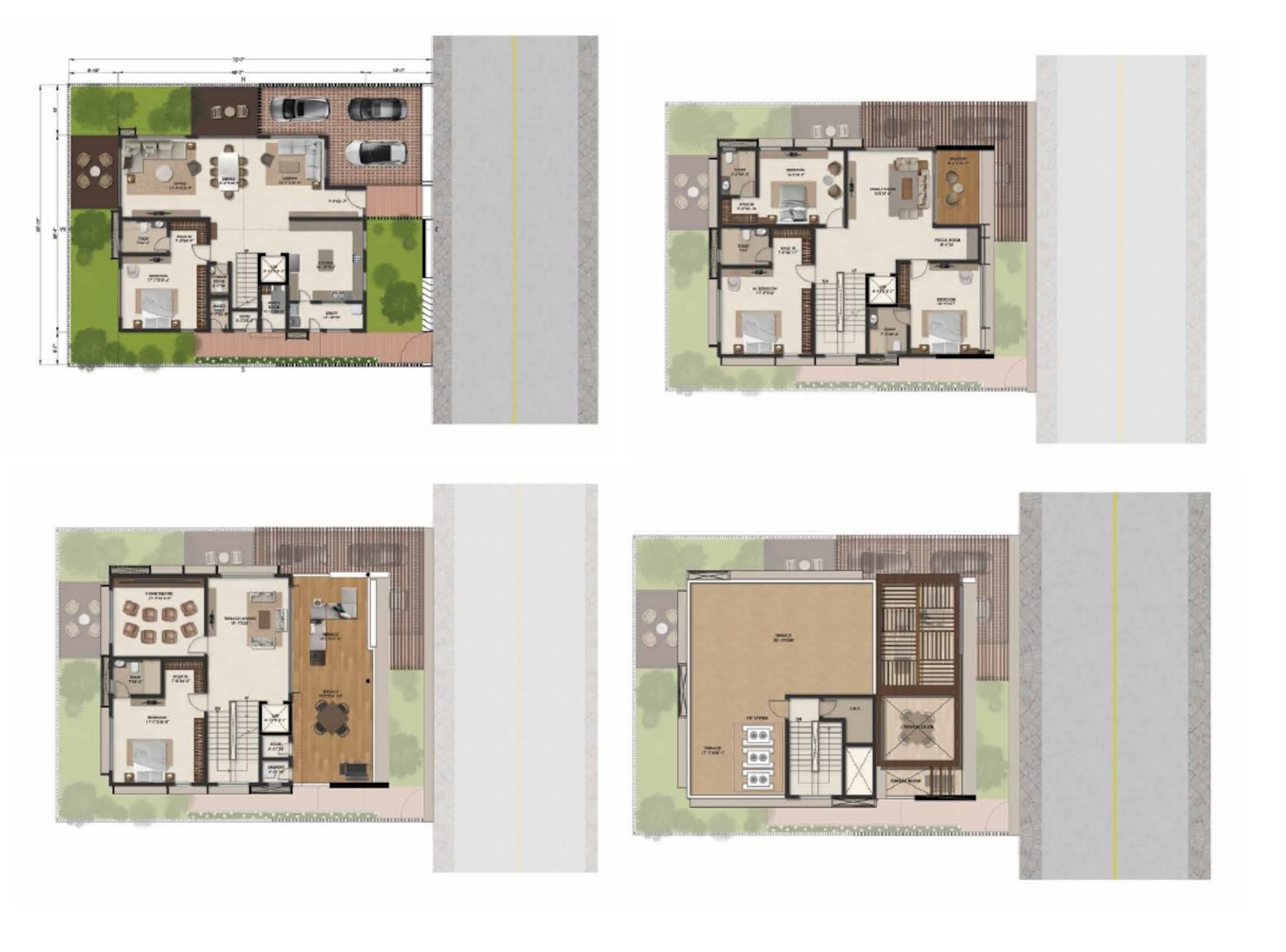 Villa
