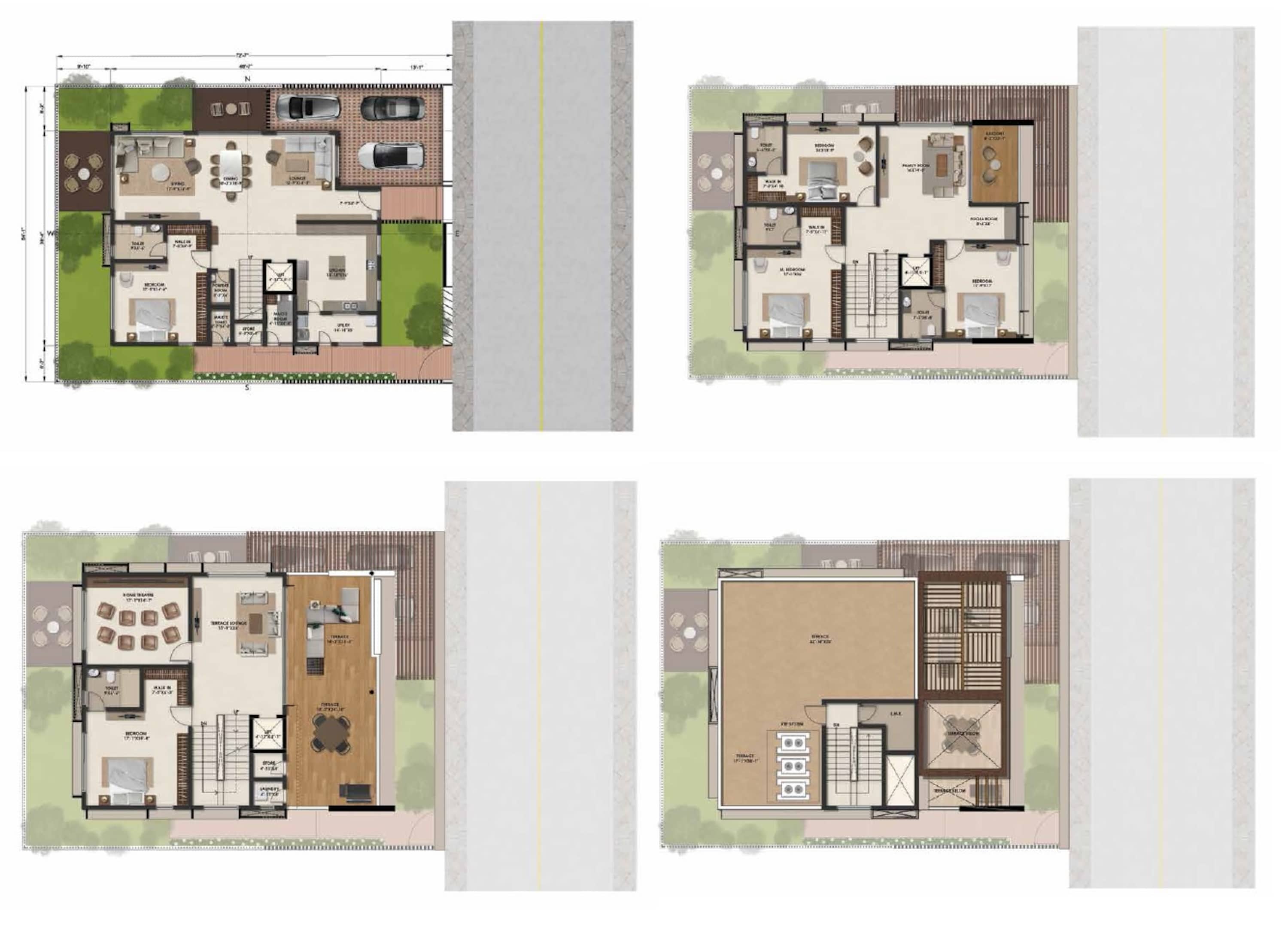 Villa