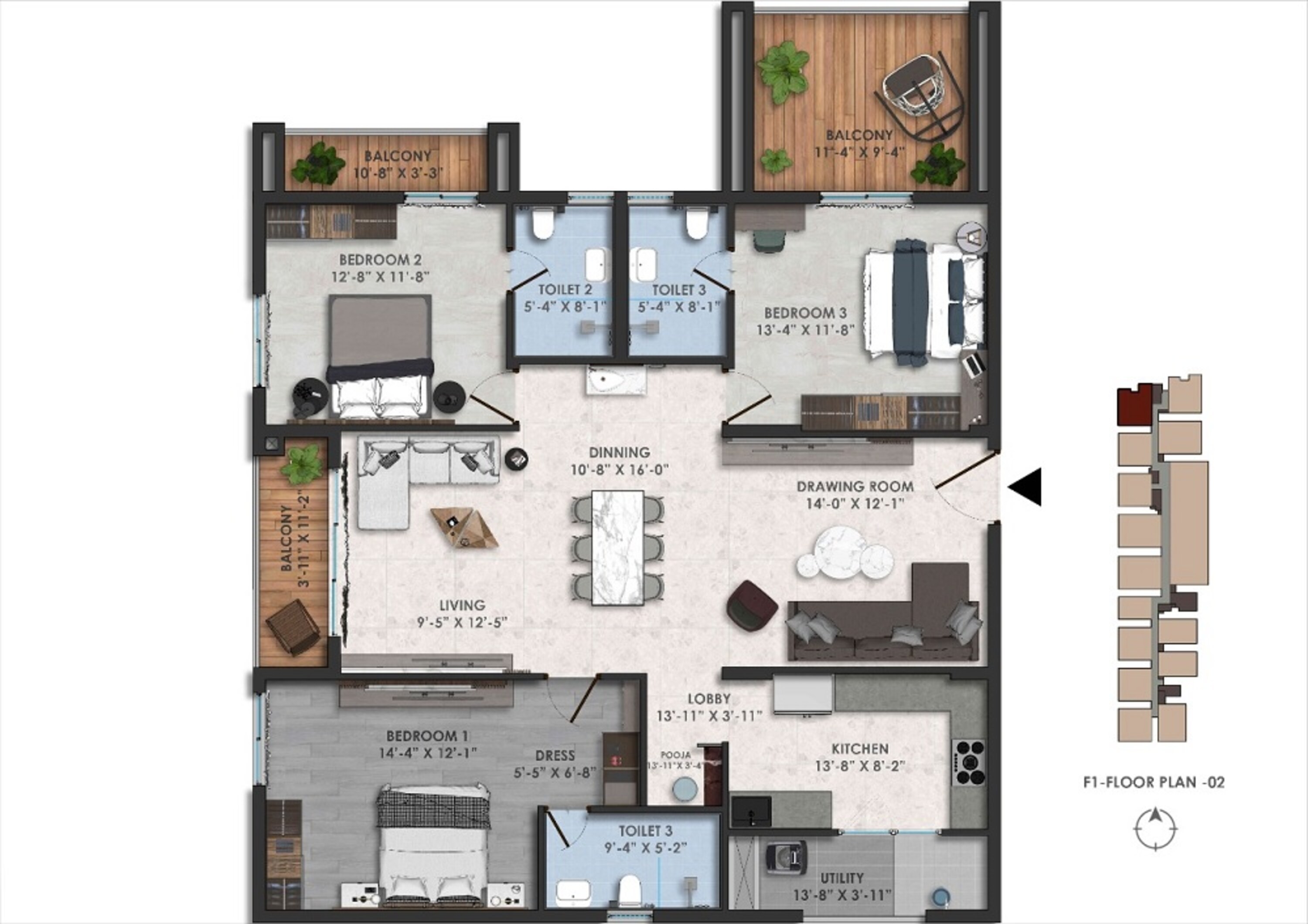 Apartment