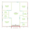 Tridasa Rise 3 BHK Layout