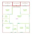 Tridasa Rise 3 BHK Layout