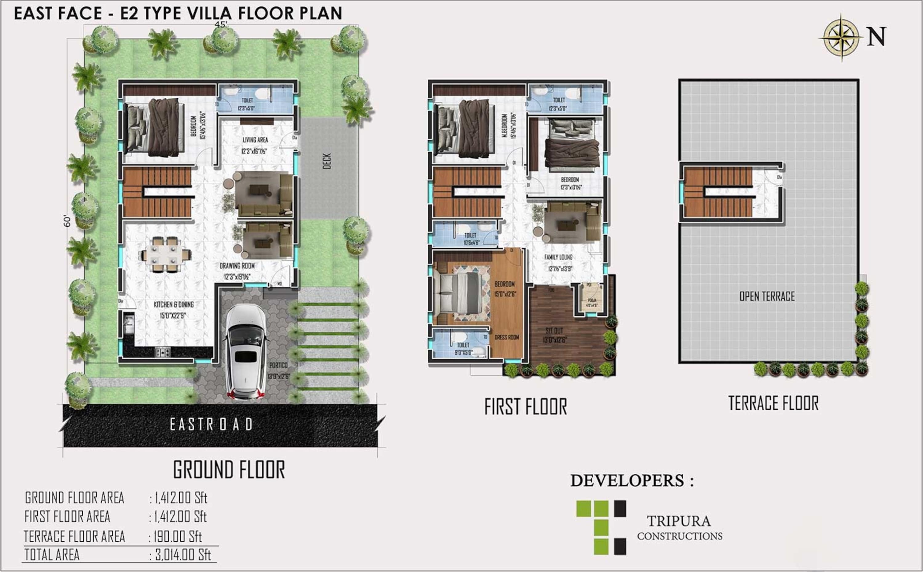 Villa