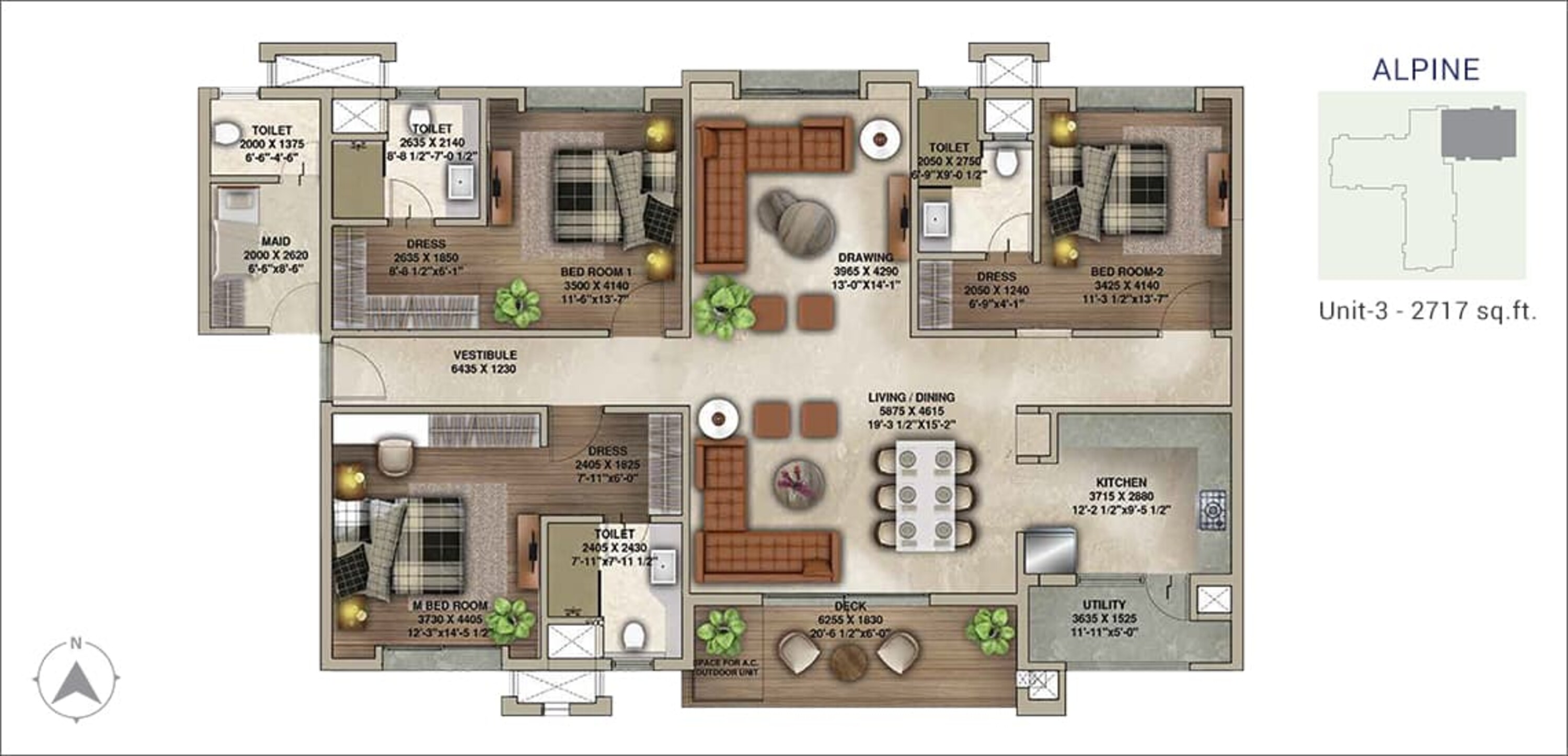 Apartment