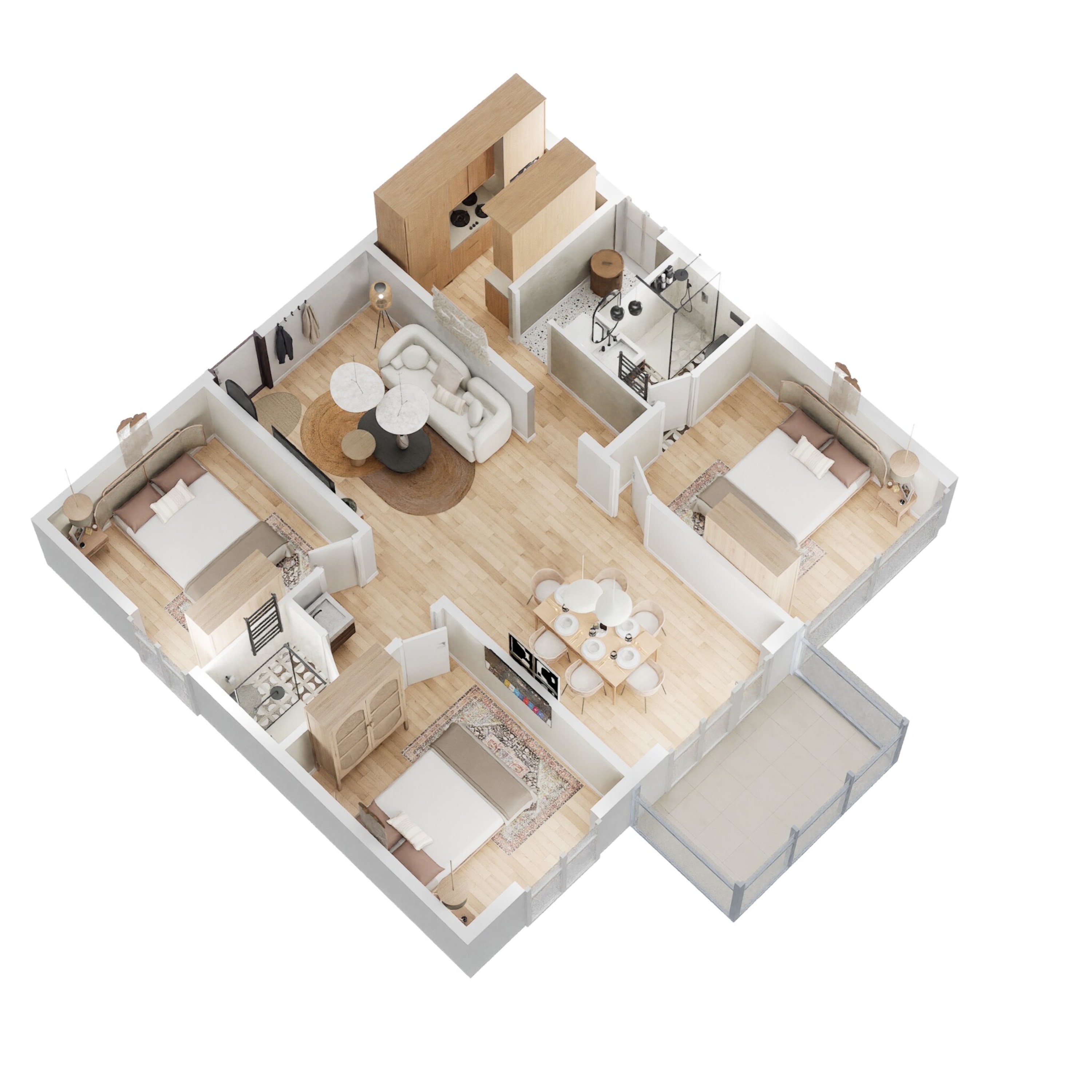 Apartment