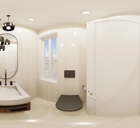 3 BHK 1335 Sq. Ft. Apartment in Urbanrise Opulence