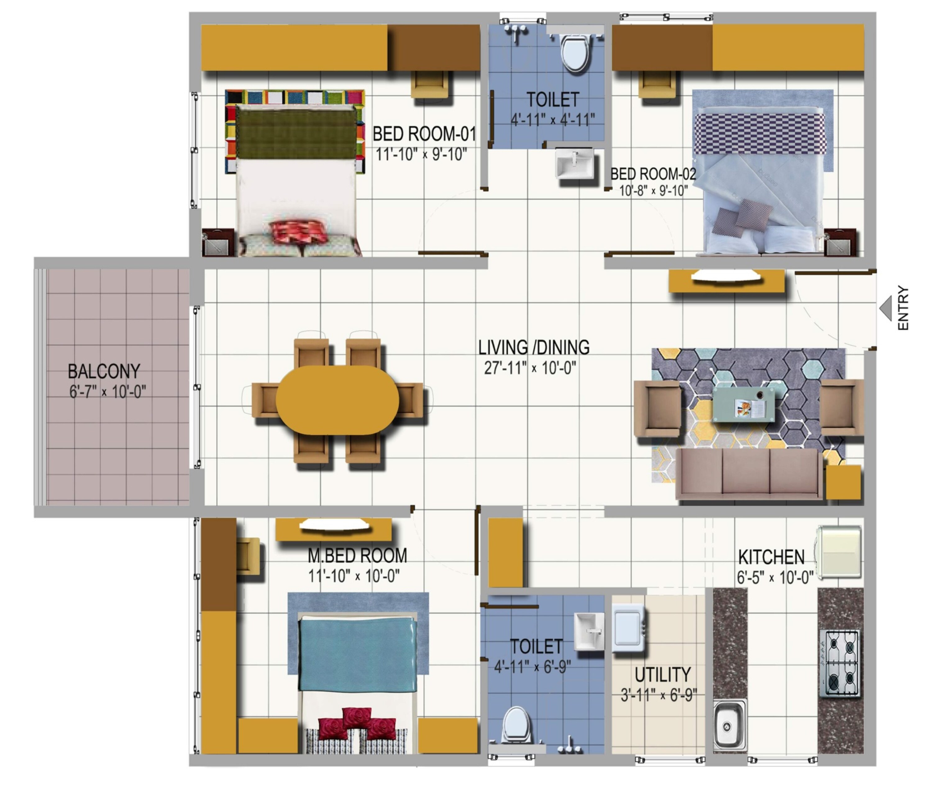 Apartment