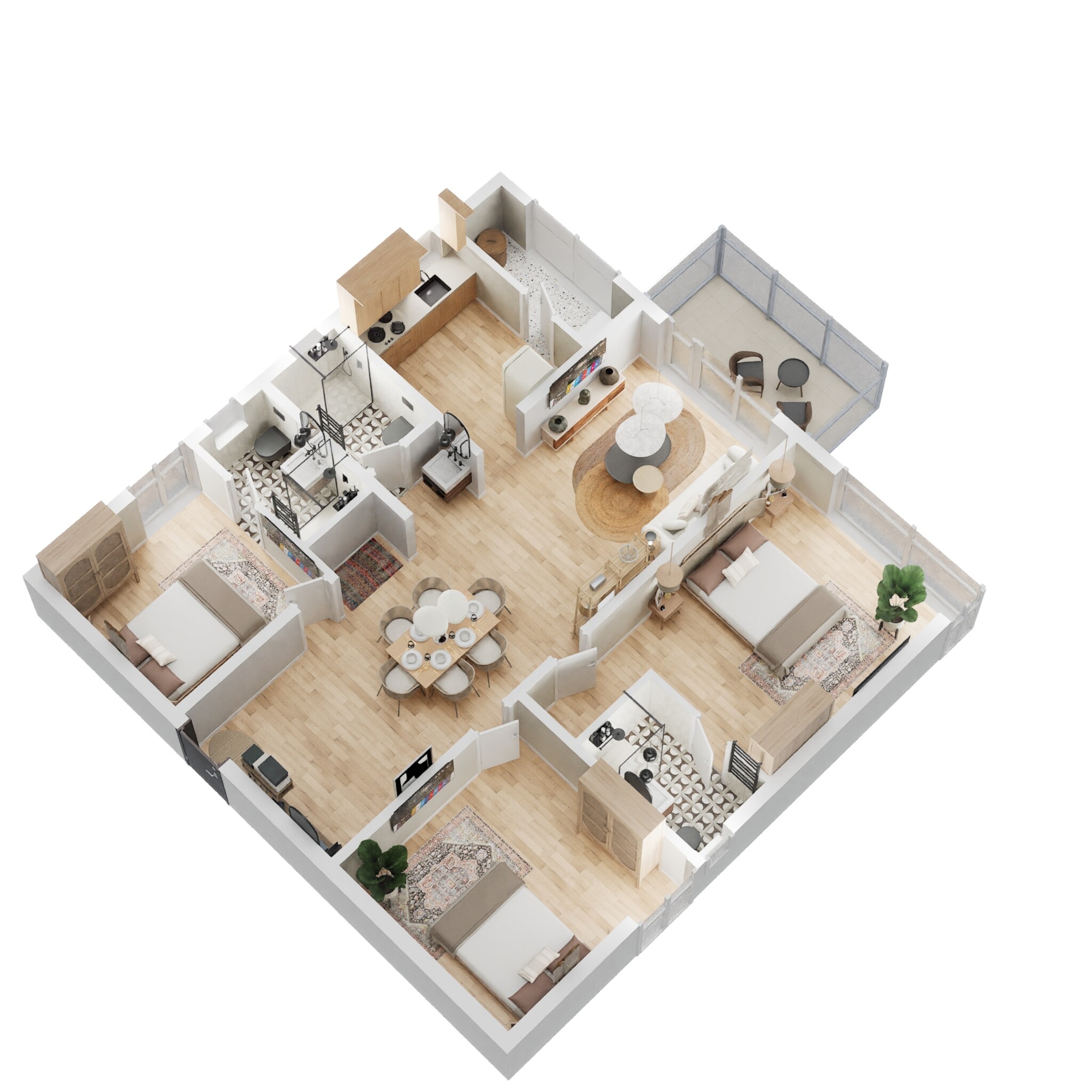 Apartment