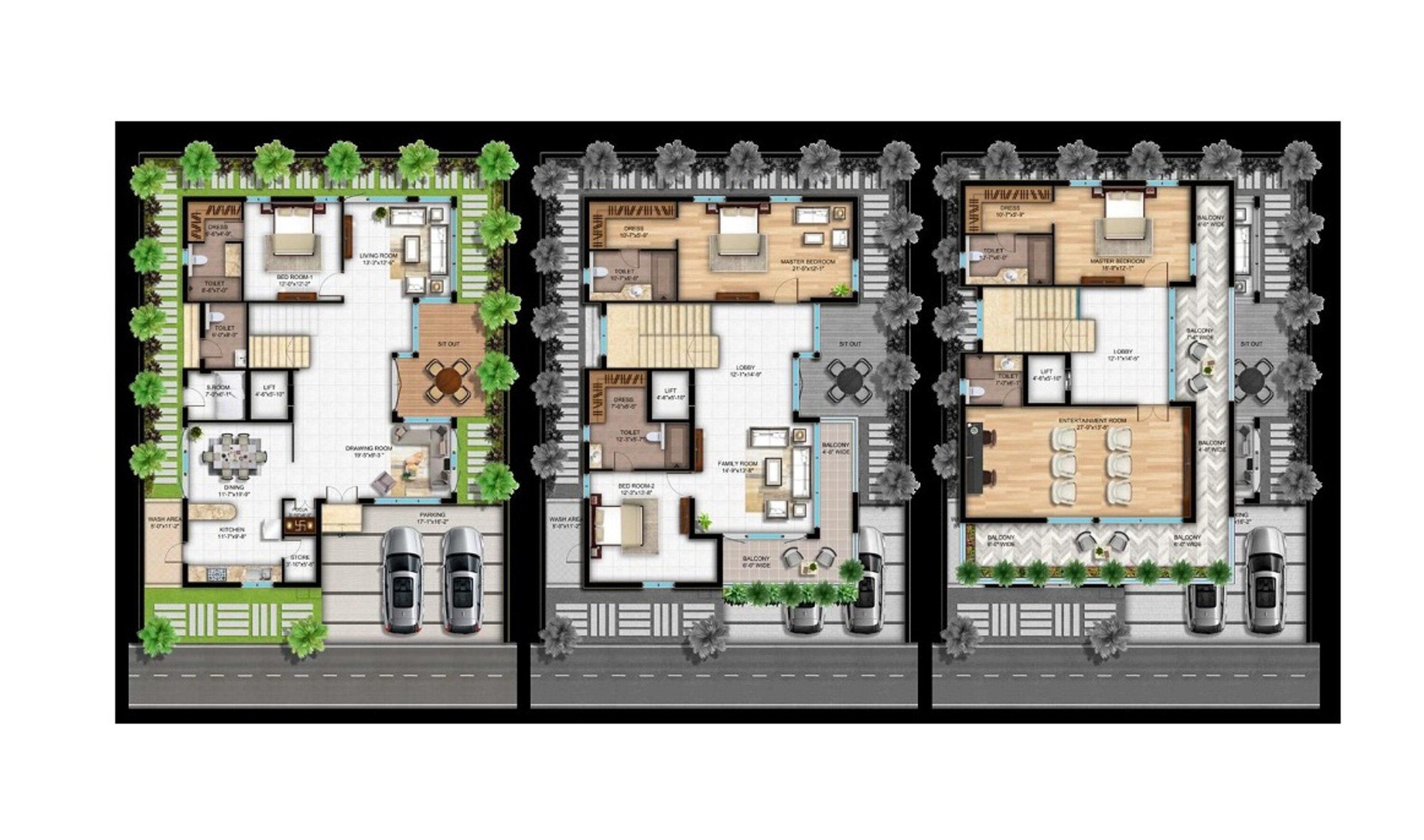 Villa