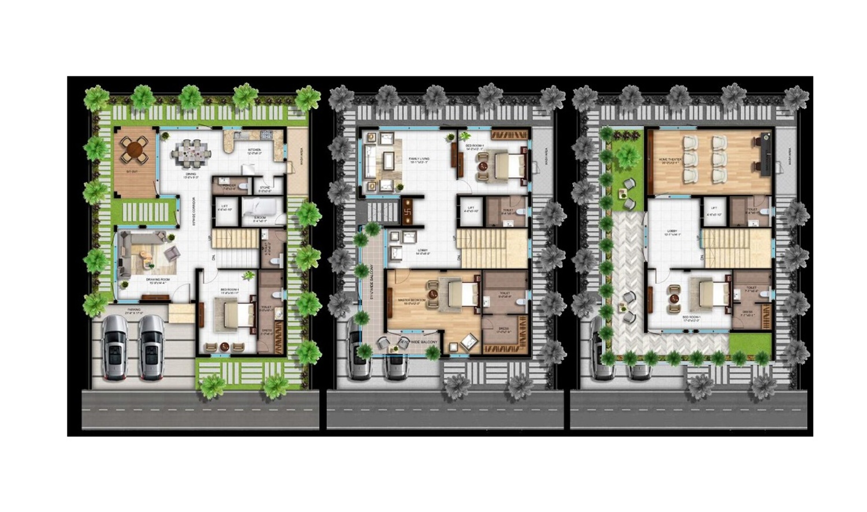 Villa
